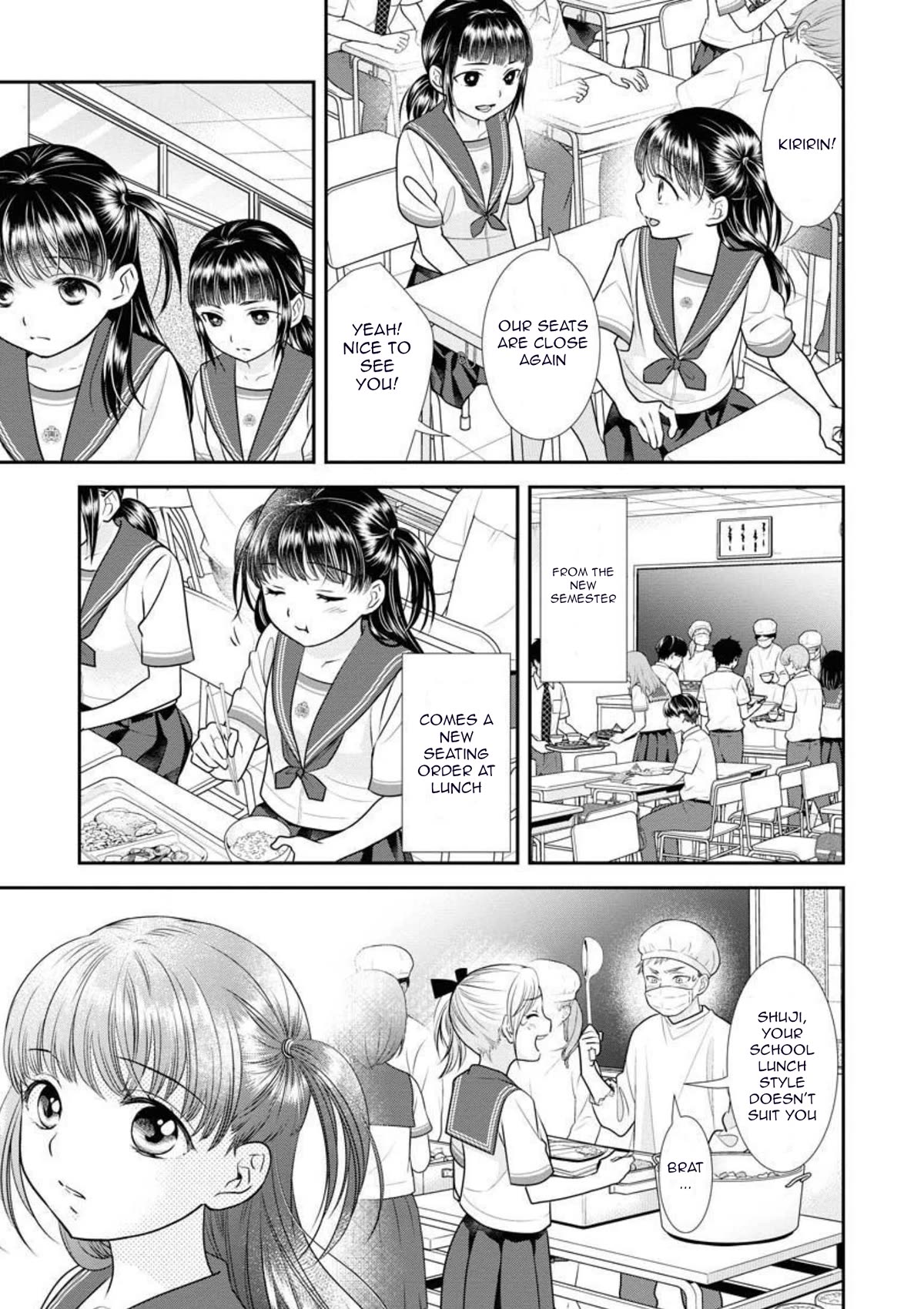 Dai Shin You Chapter 15 page 5 - Chapter 15