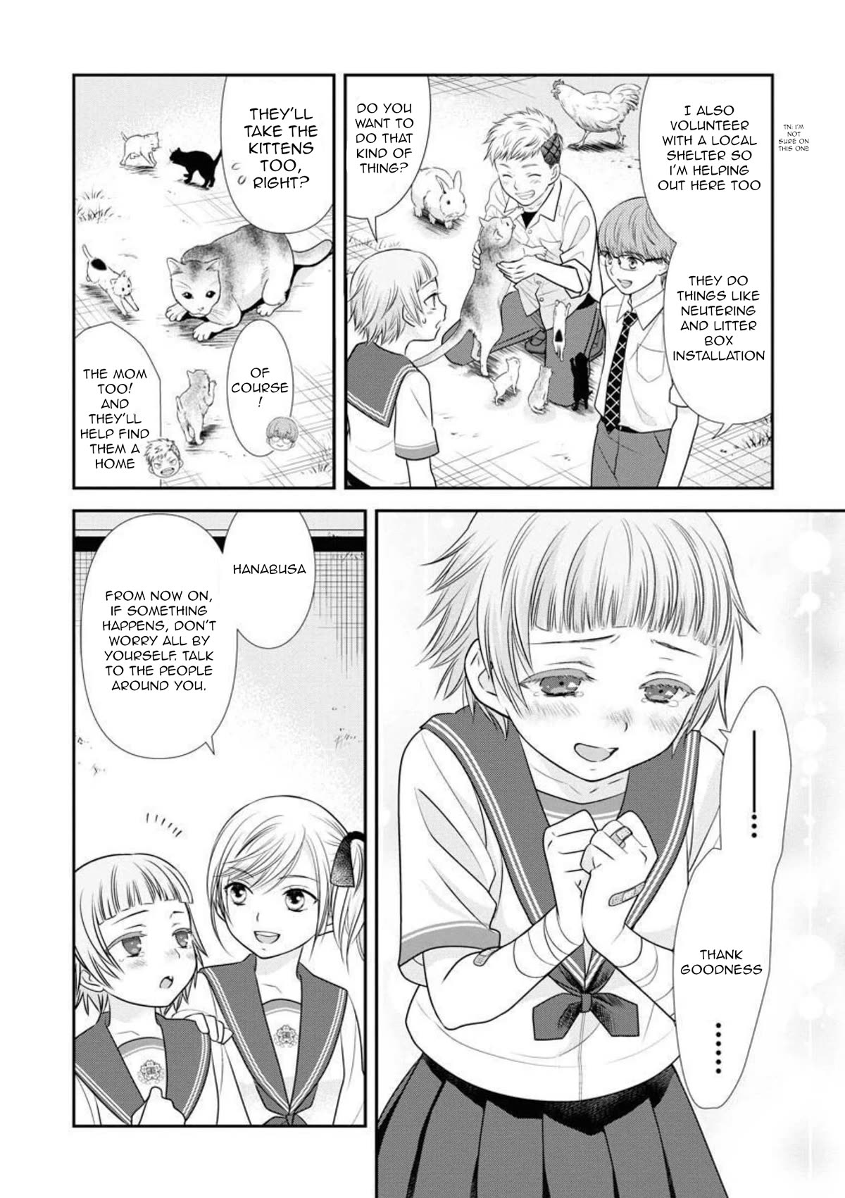 Dai Shin You Chapter 16 page 26 - Chapter 16