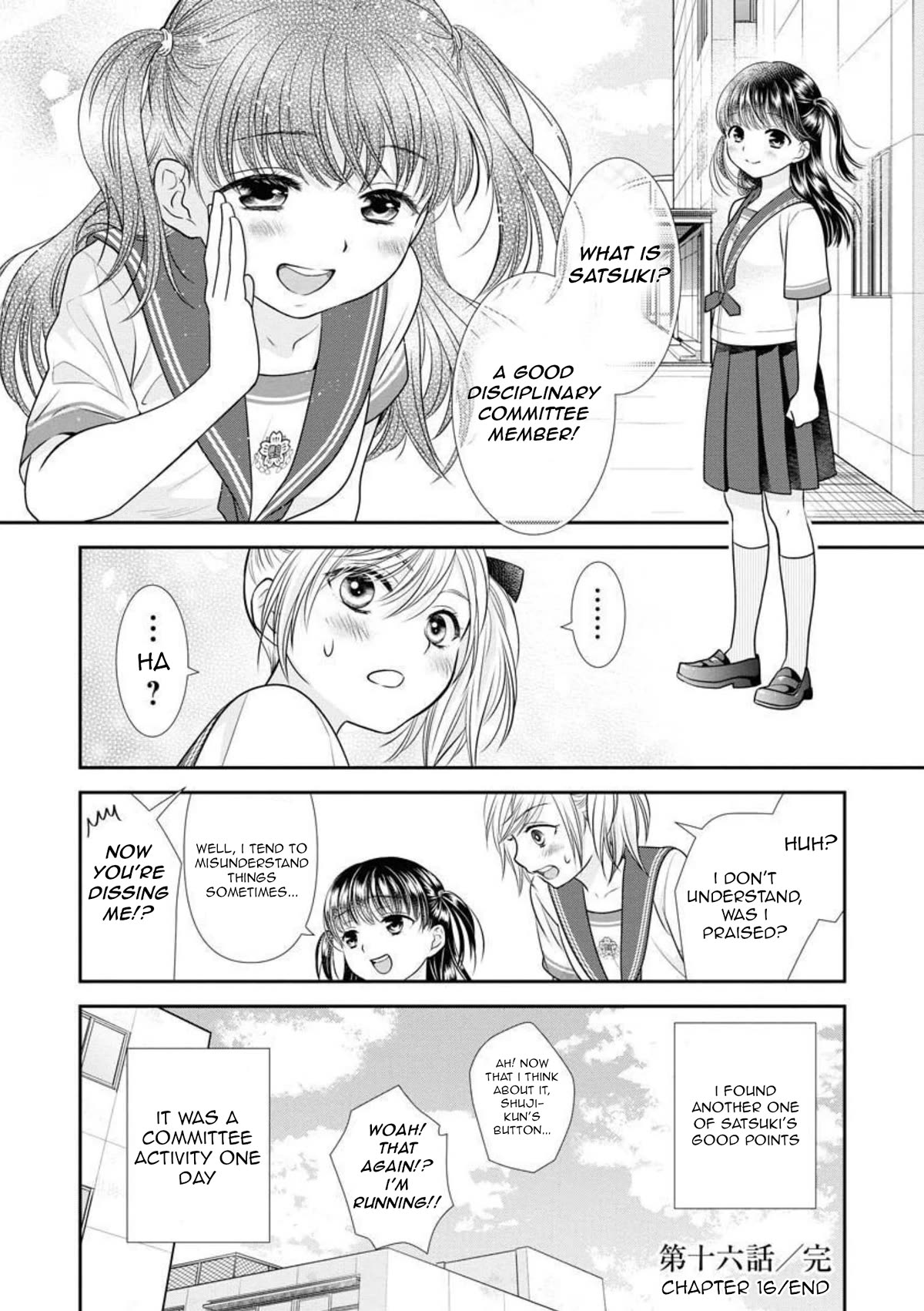 Dai Shin You Chapter 16 page 28 - Chapter 16