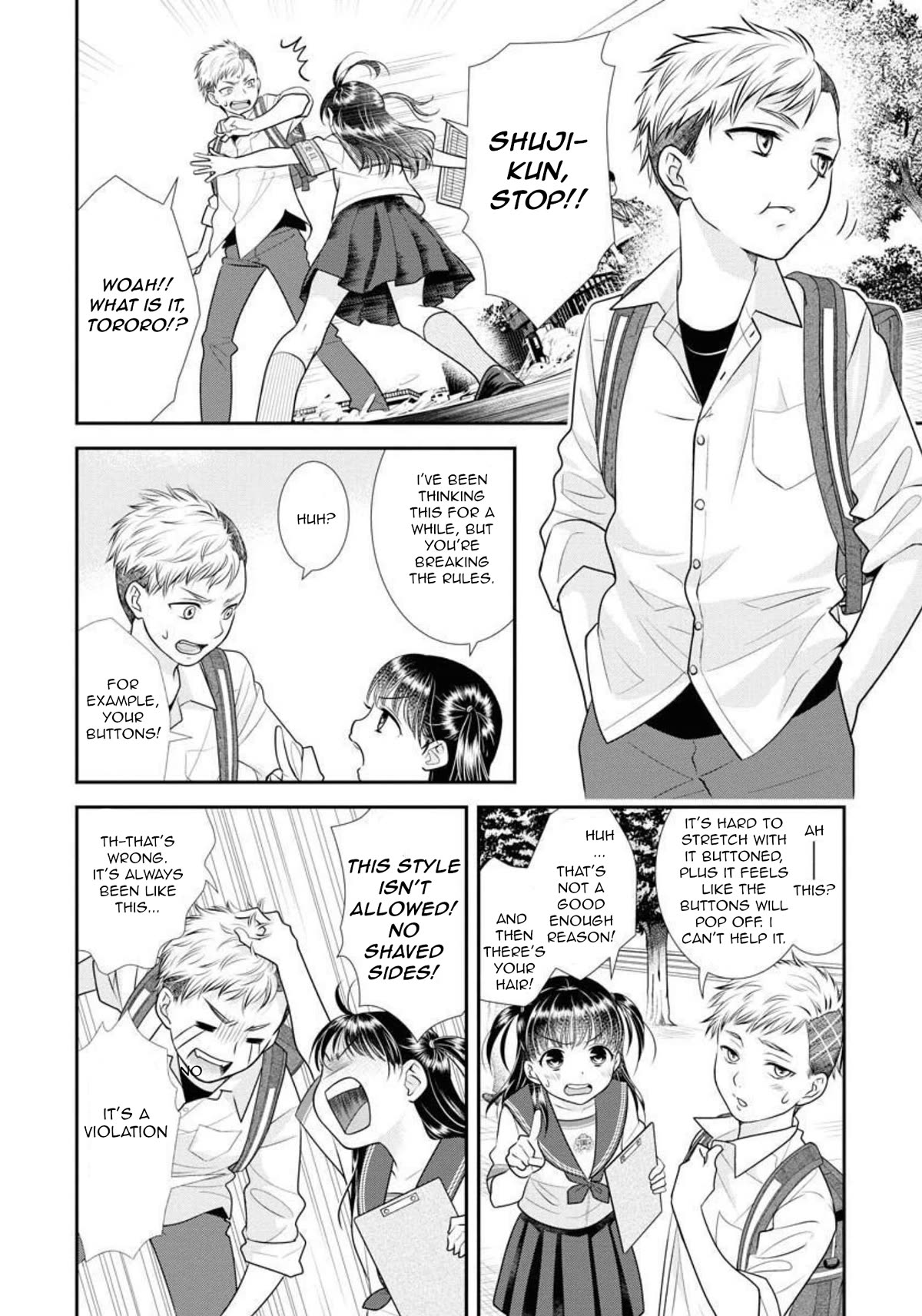 Dai Shin You Chapter 16 page 8 - Chapter 16
