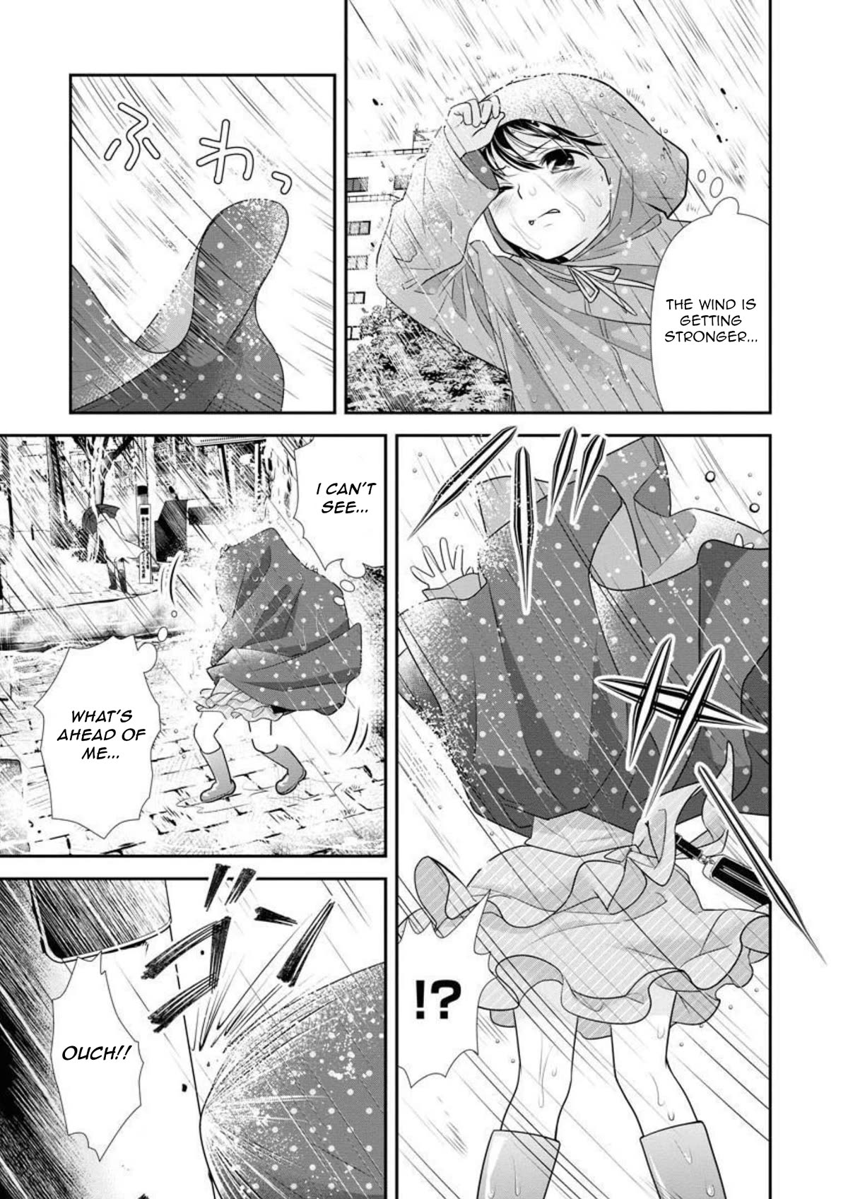 Dai Shin You Chapter 17 page 14 - Chapter 17