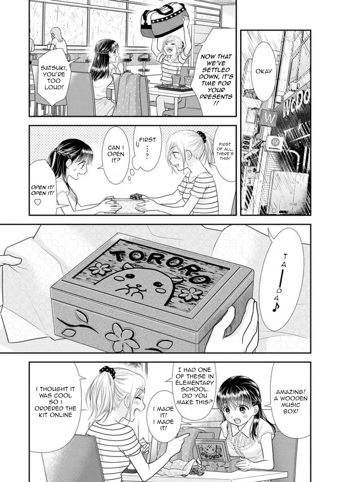 Dai Shin You Chapter 17 page 22 - Chapter 17
