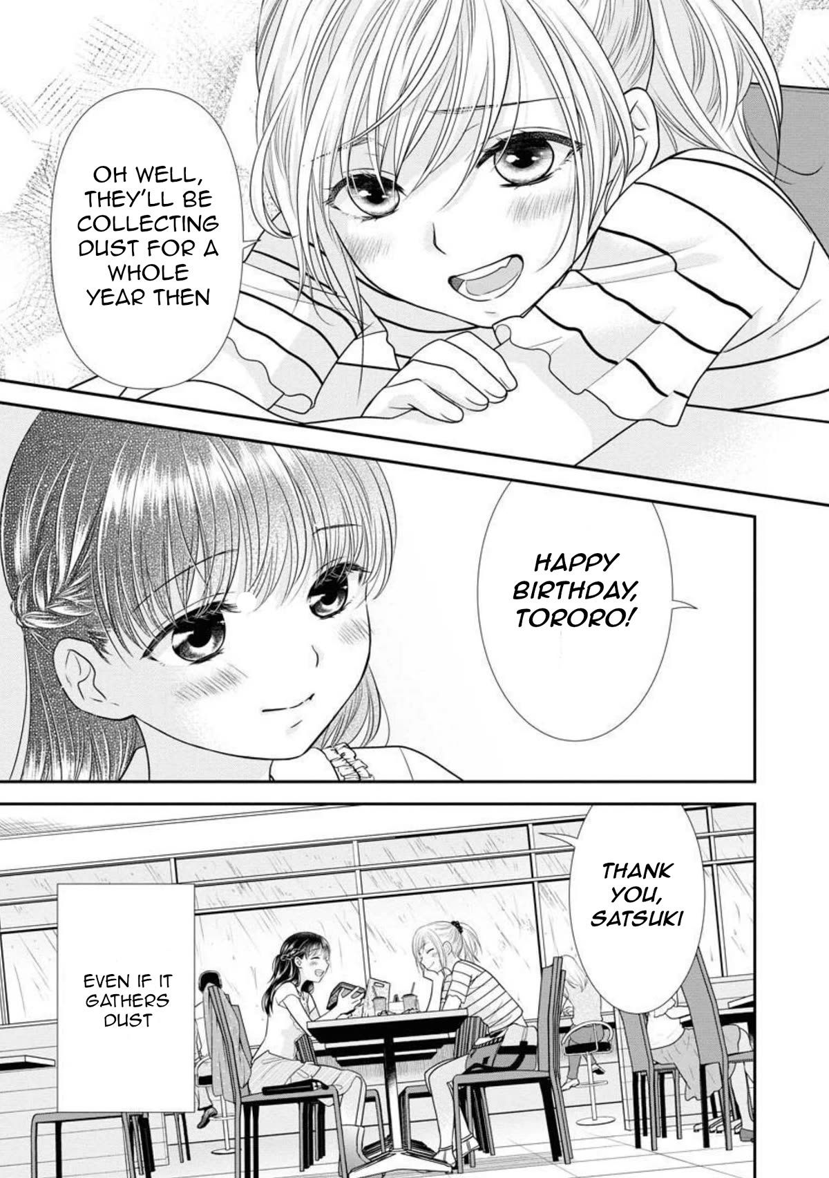 Dai Shin You Chapter 17 page 24 - Chapter 17