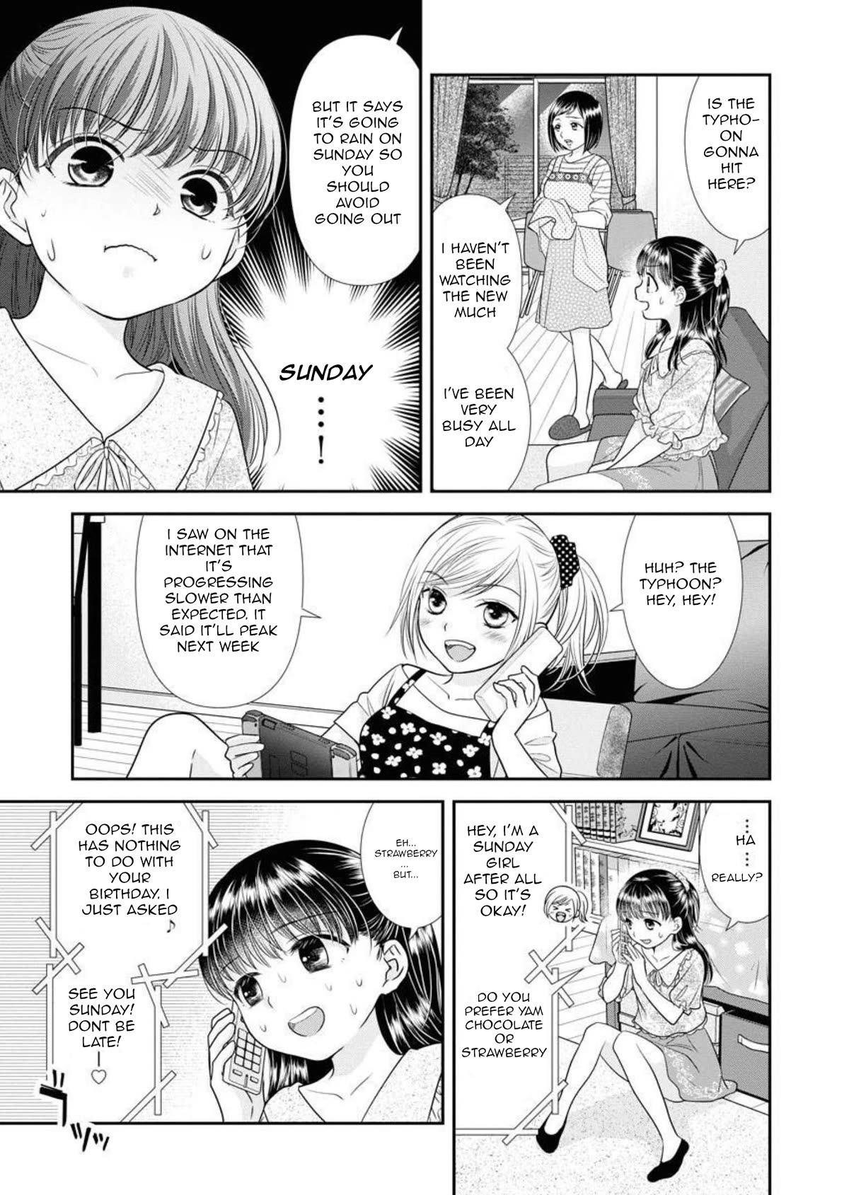 Dai Shin You Chapter 17 page 6 - Chapter 17