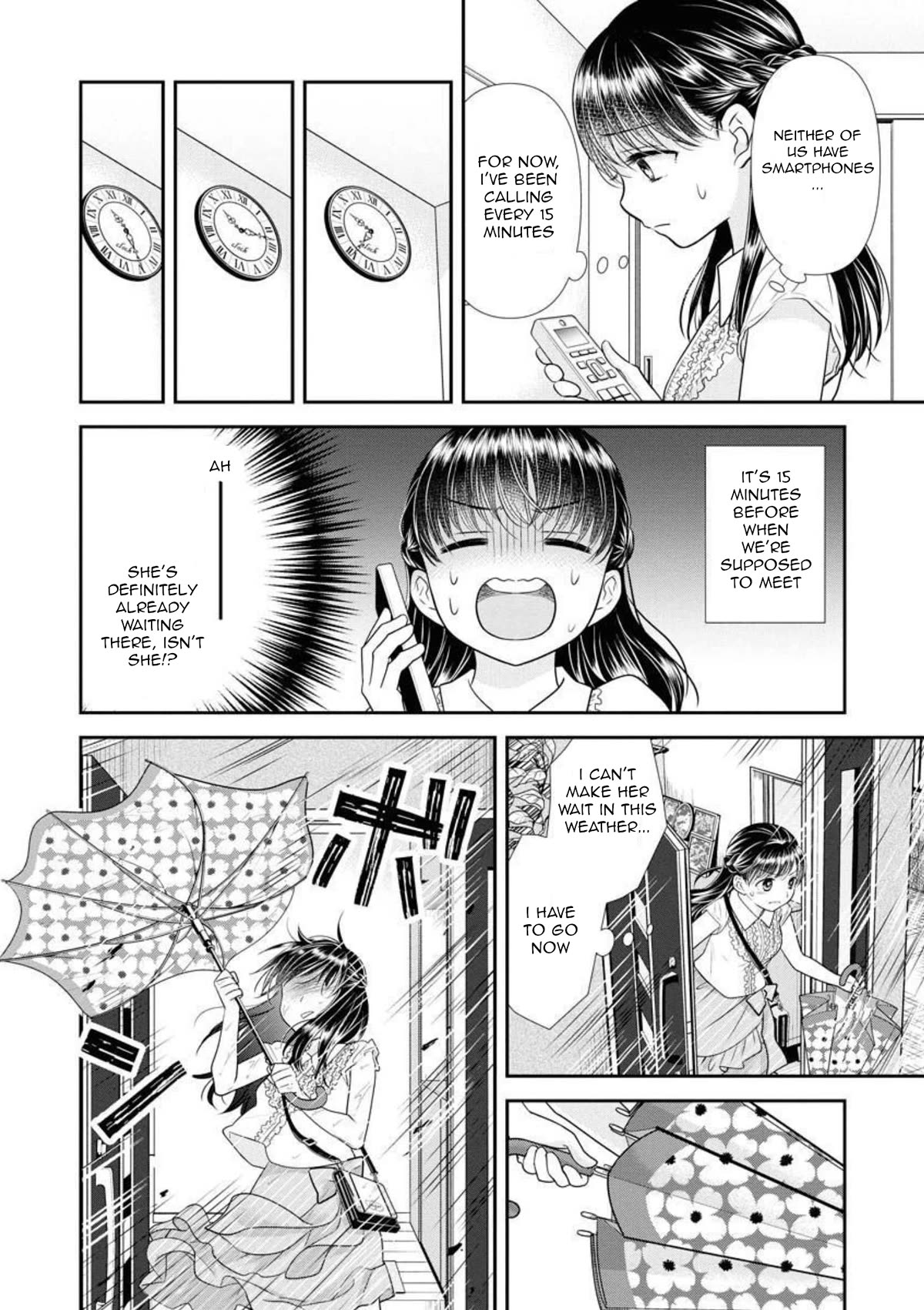Dai Shin You Chapter 17 page 9 - Chapter 17
