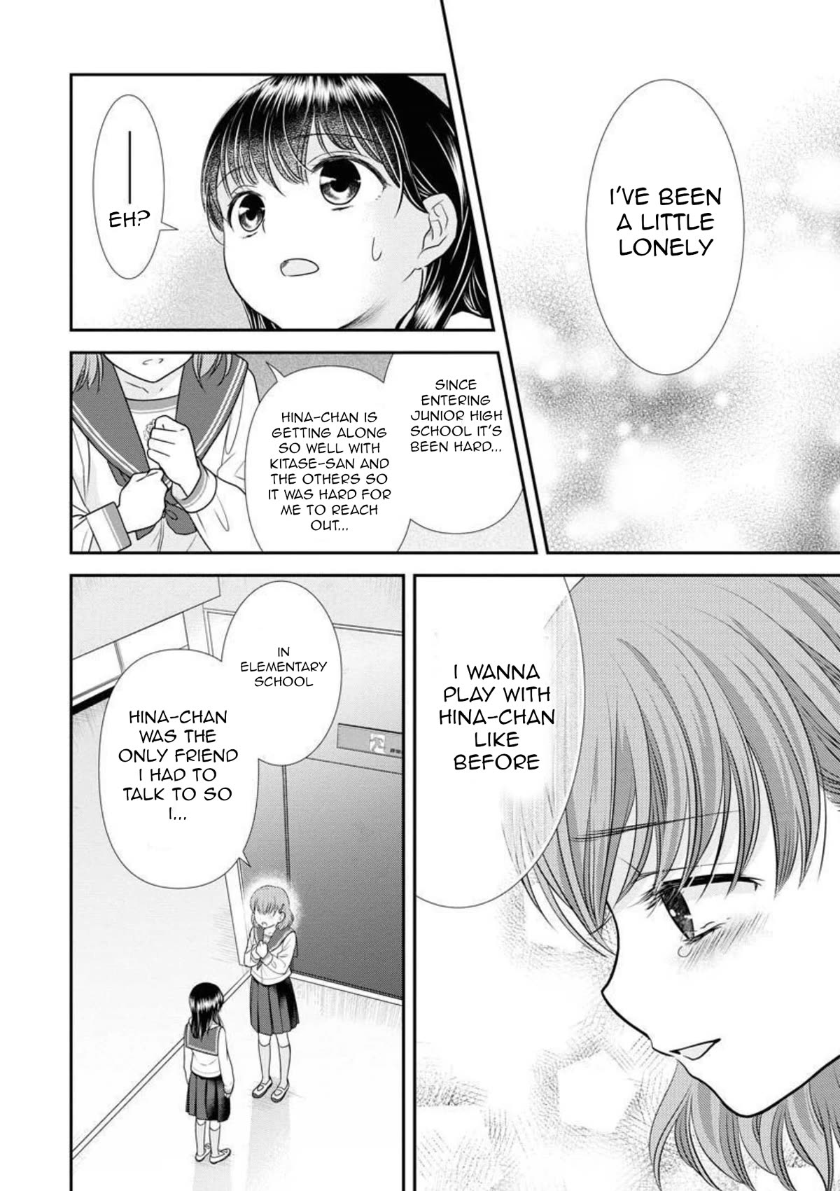 Dai Shin You Chapter 18 page 13 - Chapter 18