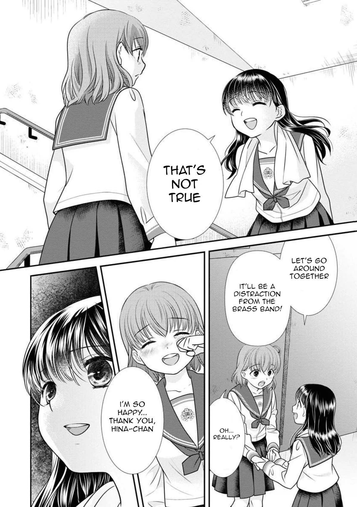 Dai Shin You Chapter 18 page 15 - Chapter 18