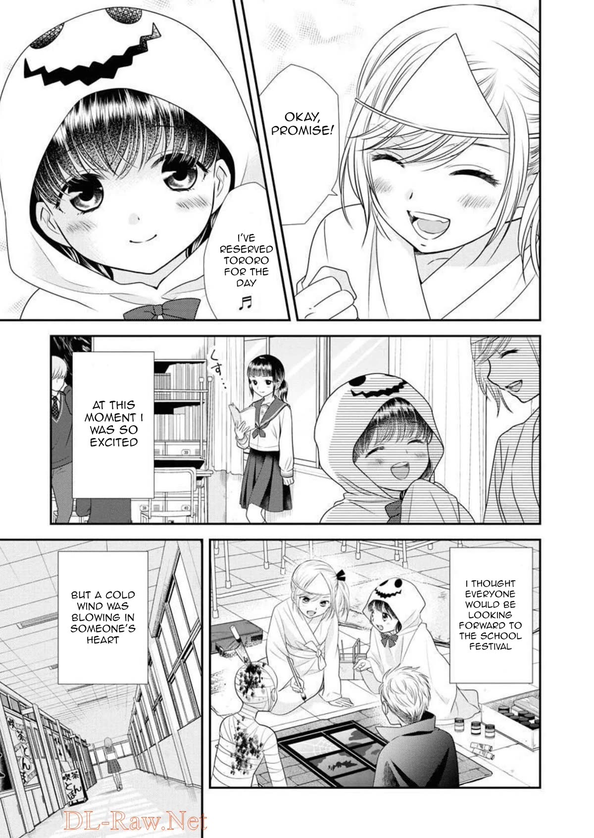 Dai Shin You Chapter 18 page 6 - Chapter 18