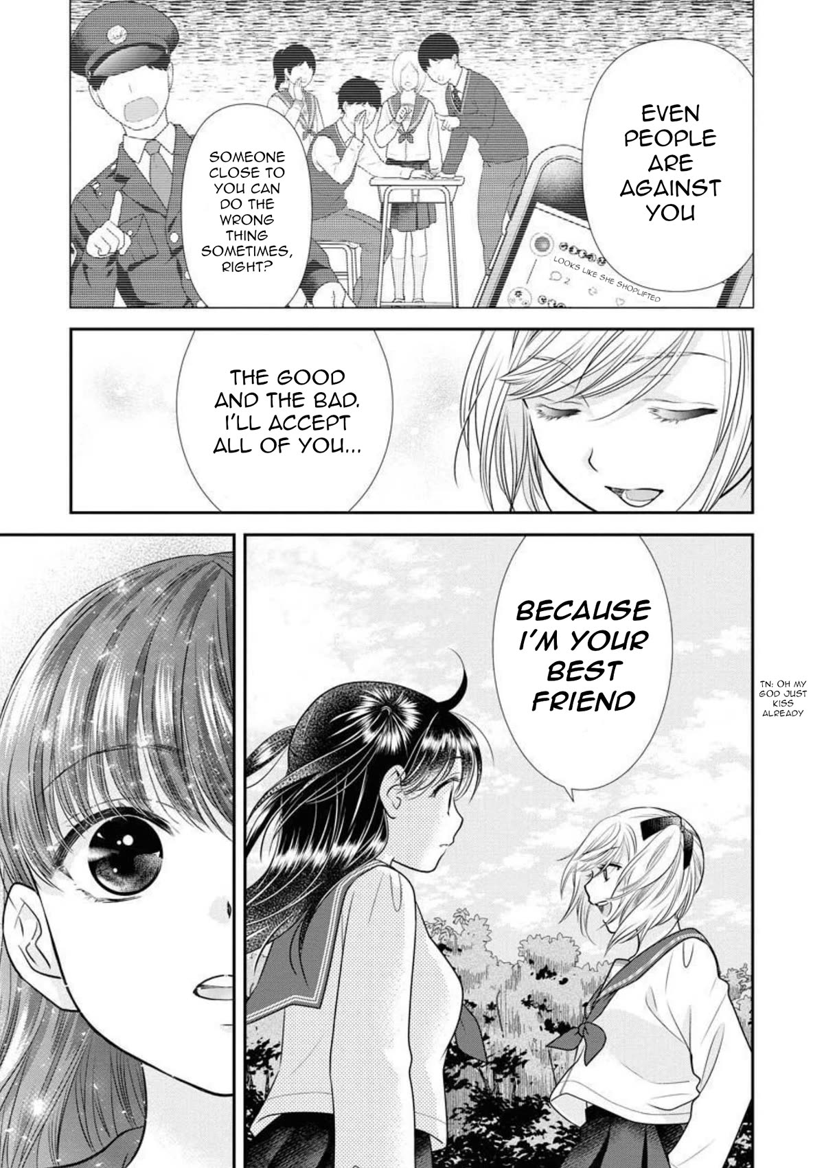 Dai Shin You Chapter 19 page 20 - Chapter 19