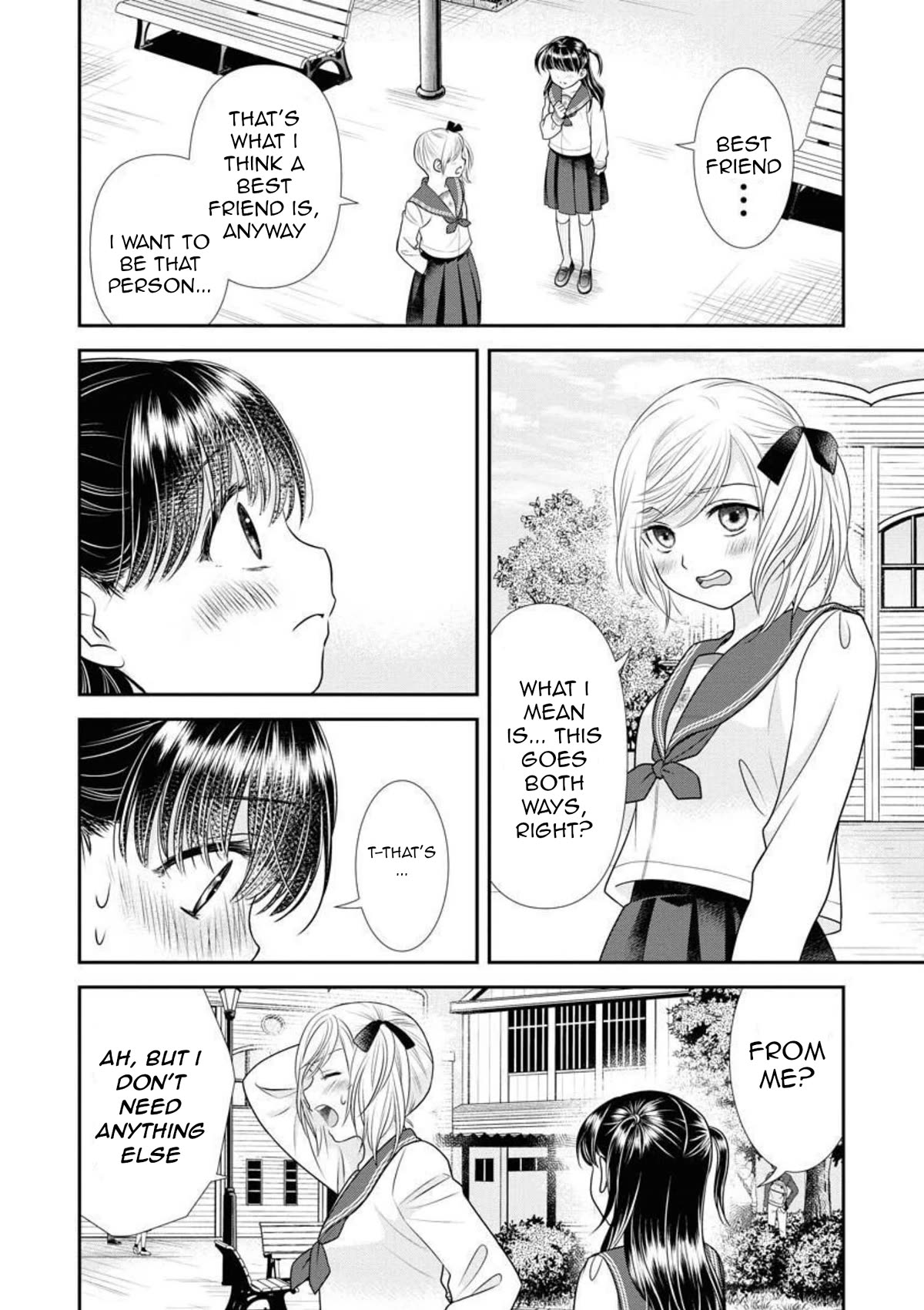 Dai Shin You Chapter 19 page 21 - Chapter 19
