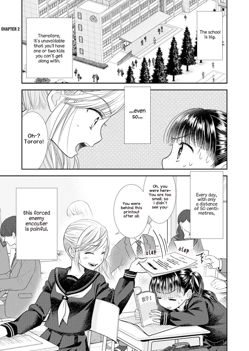 Dai Shin You Chapter 2 page 1 - Chapter 2