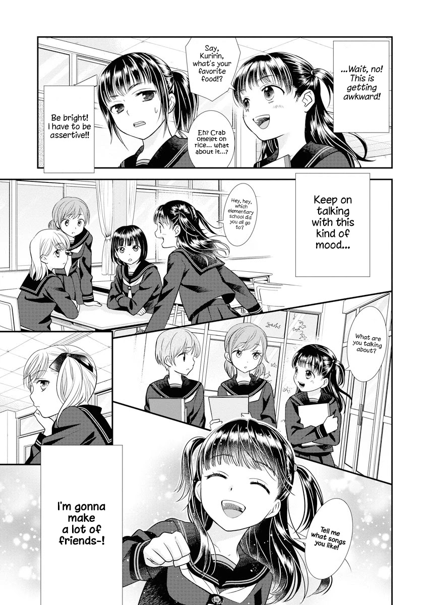 Dai Shin You Chapter 2 page 11 - Chapter 2