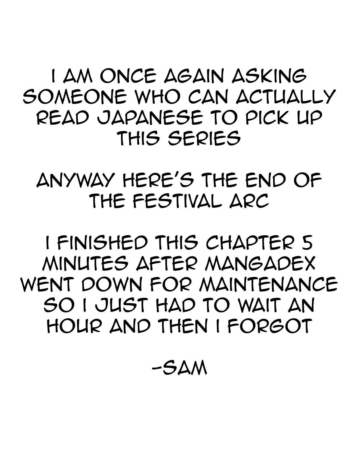 Dai Shin You Chapter 20 page 1 - Chapter 20