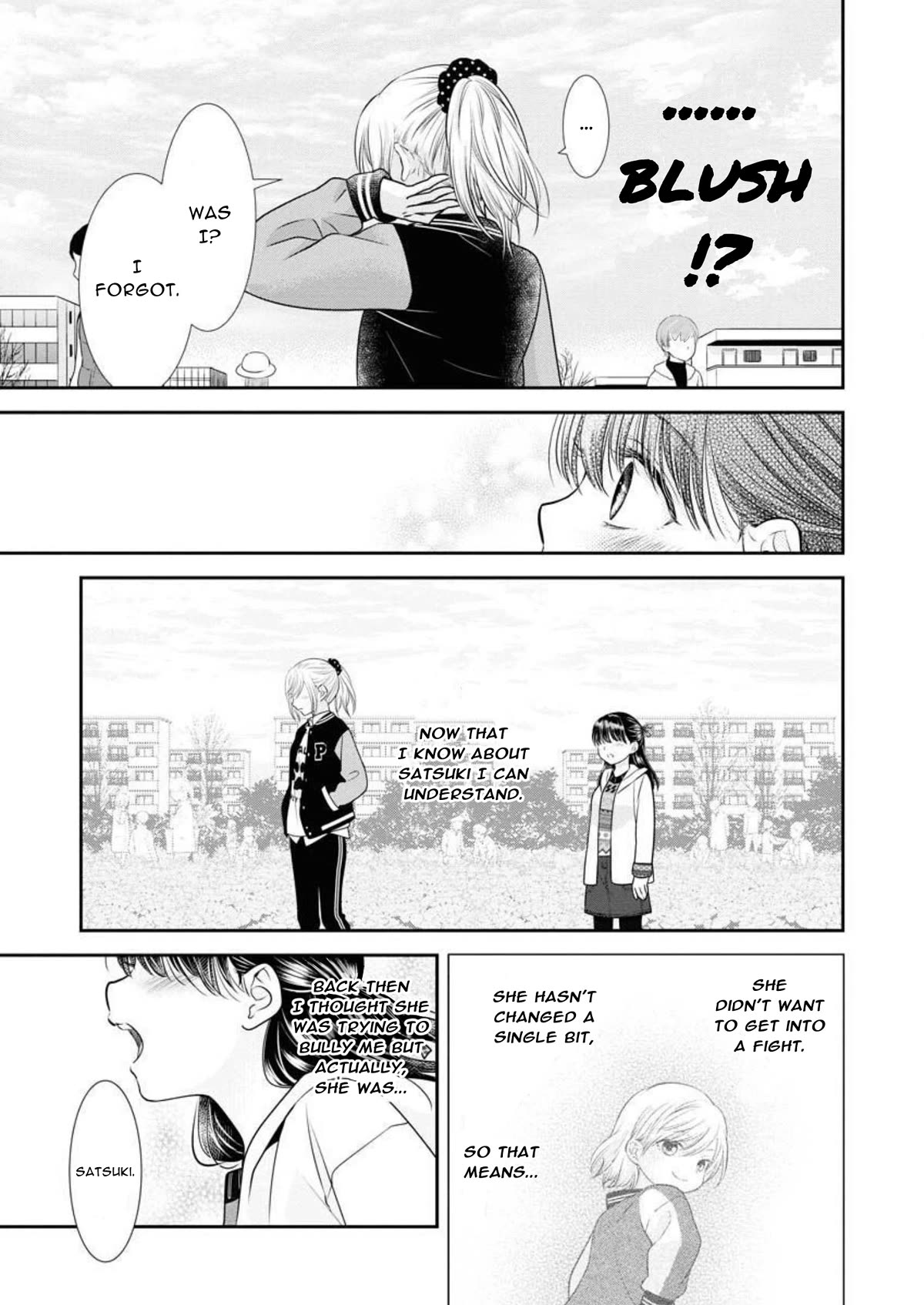 Dai Shin You Chapter 21 page 11 - Chapter 21