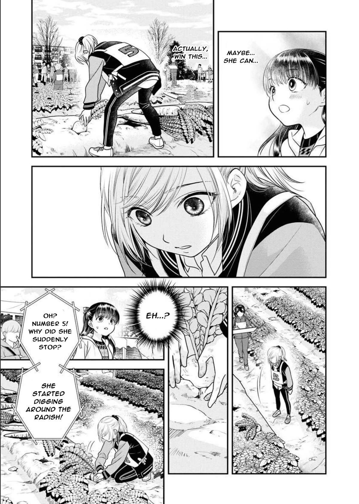 Dai Shin You Chapter 21 page 19 - Chapter 21