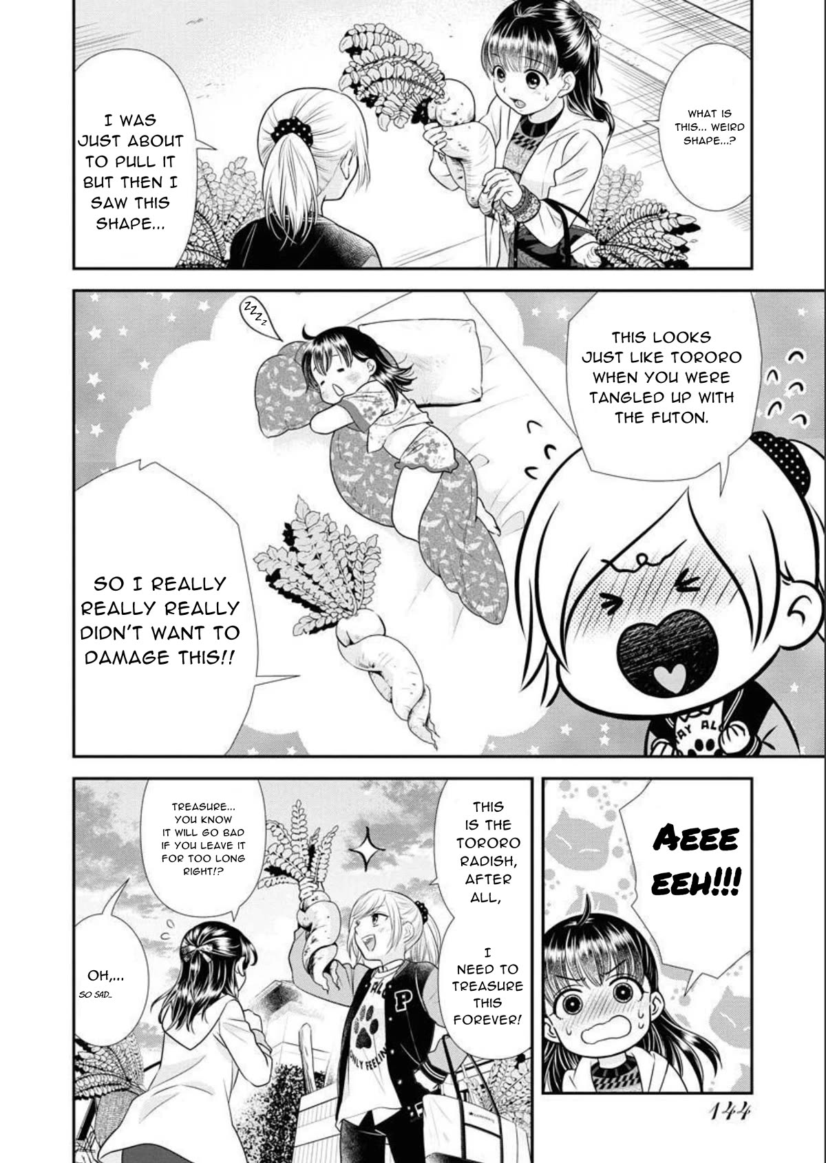 Dai Shin You Chapter 21 page 22 - Chapter 21