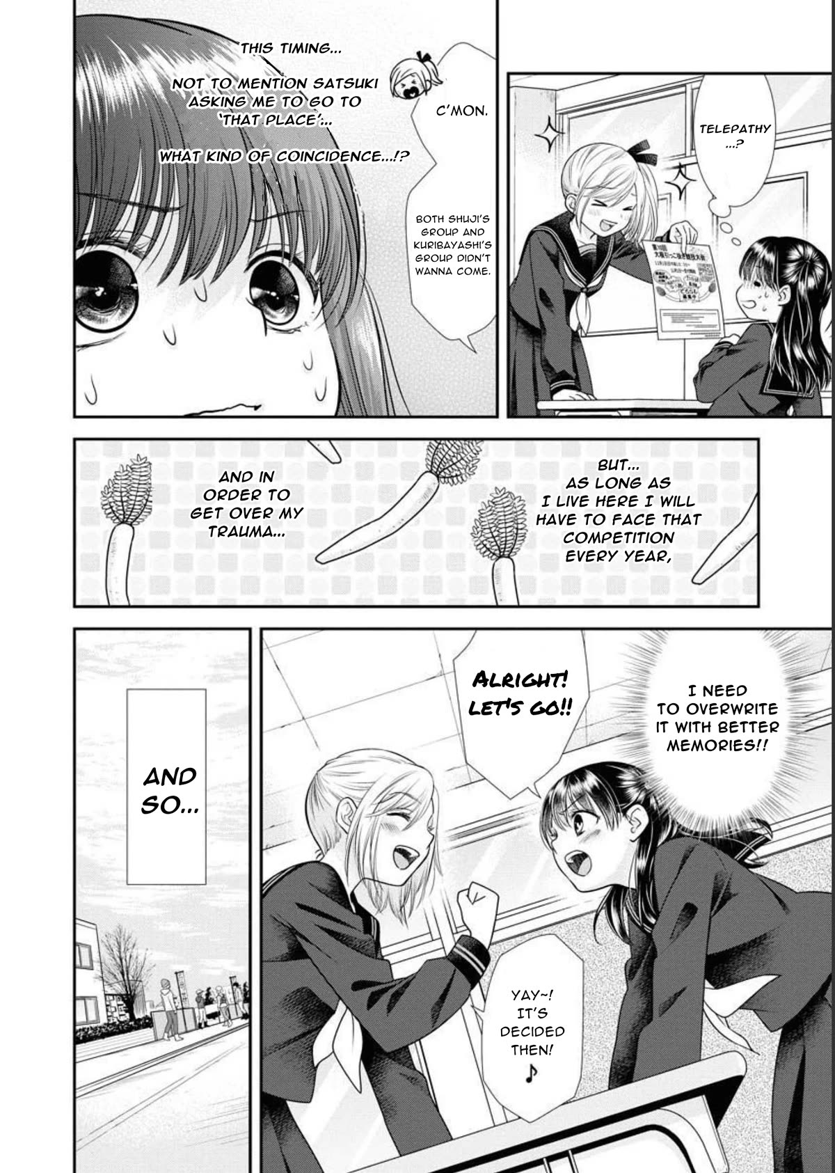 Dai Shin You Chapter 21 page 4 - Chapter 21