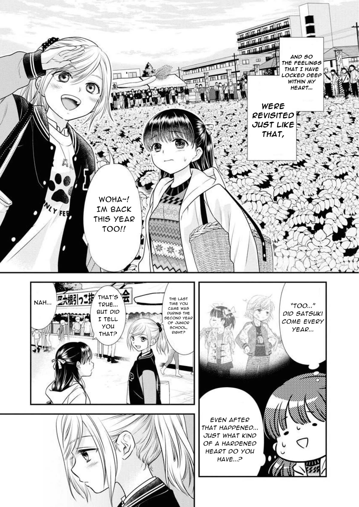 Dai Shin You Chapter 21 page 5 - Chapter 21