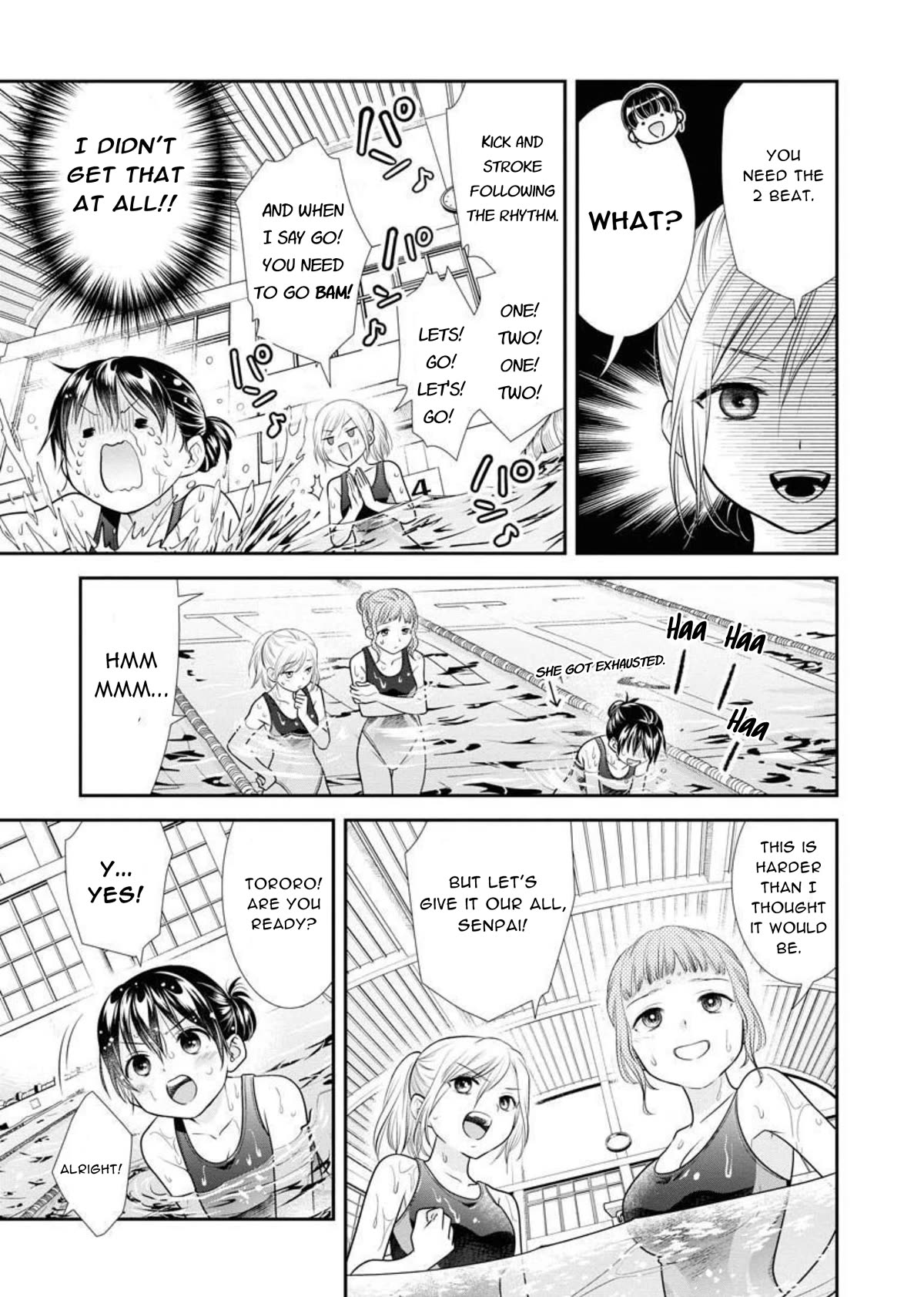 Dai Shin You Chapter 22 page 11 - Chapter 22