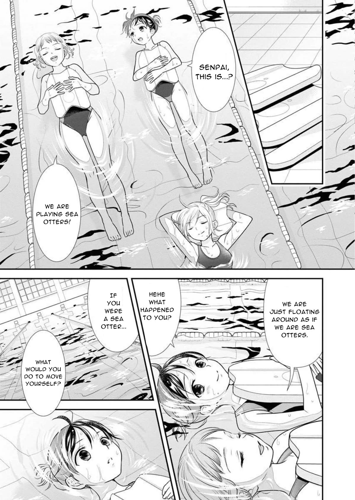 Dai Shin You Chapter 22 page 19 - Chapter 22