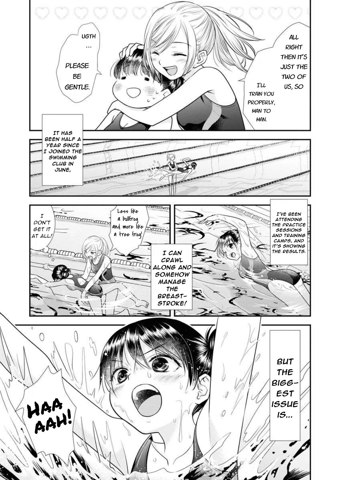 Dai Shin You Chapter 22 page 3 - Chapter 22