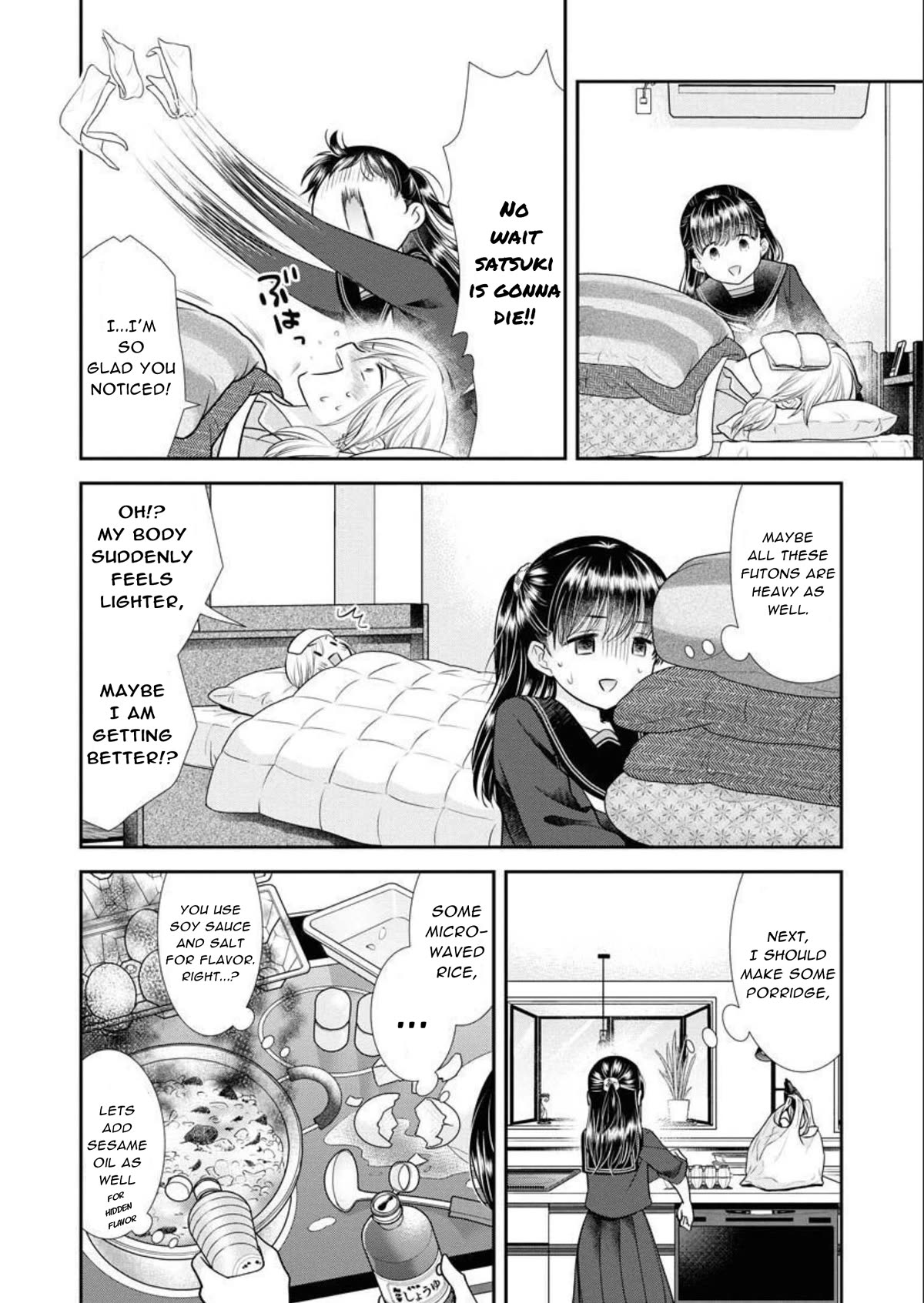 Dai Shin You Chapter 23 page 12 - Chapter 23