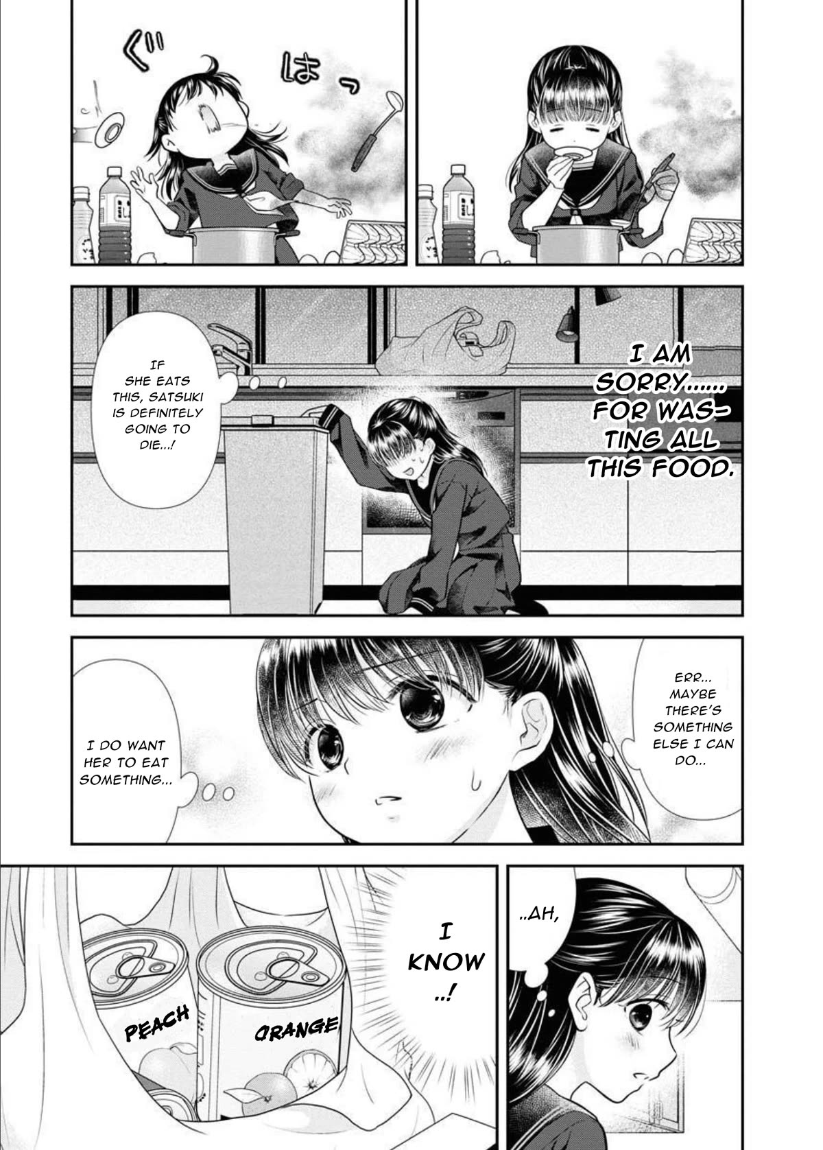 Dai Shin You Chapter 23 page 13 - Chapter 23