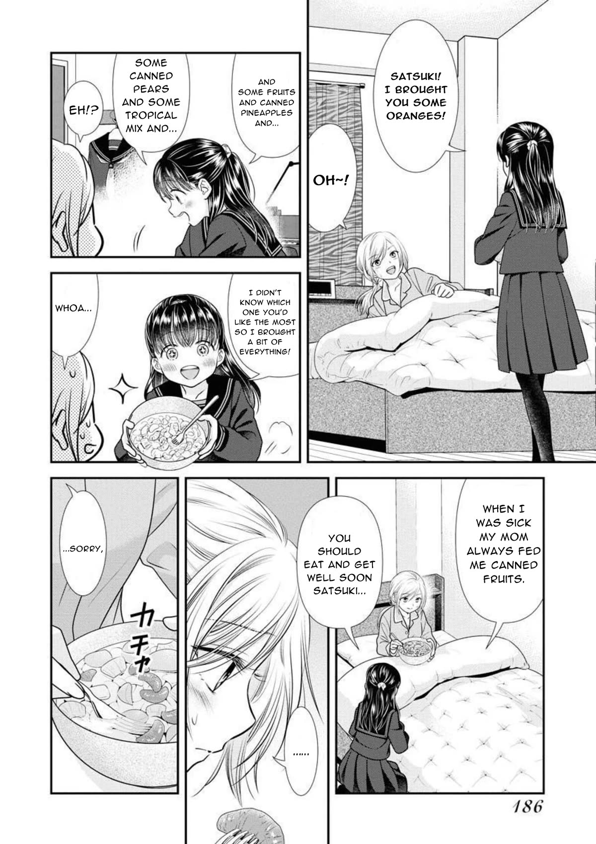 Dai Shin You Chapter 23 page 14 - Chapter 23