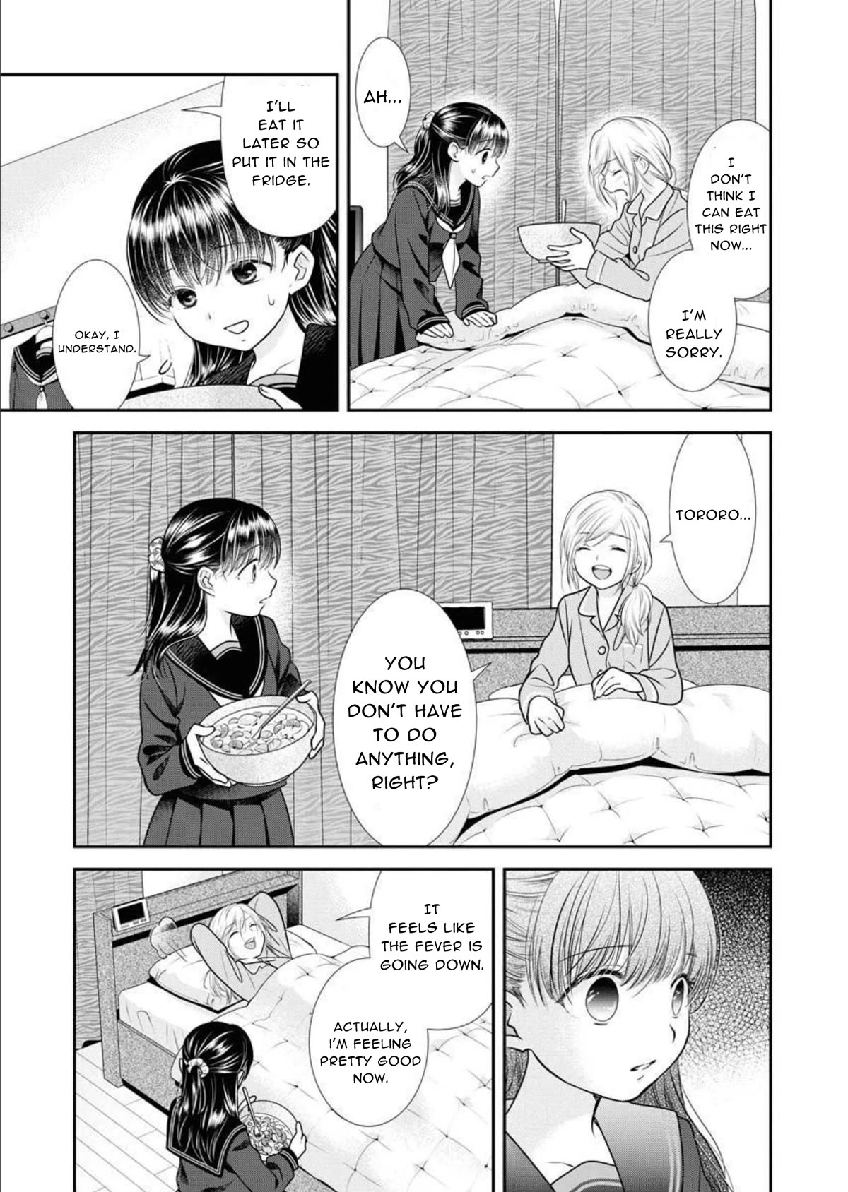 Dai Shin You Chapter 23 page 15 - Chapter 23