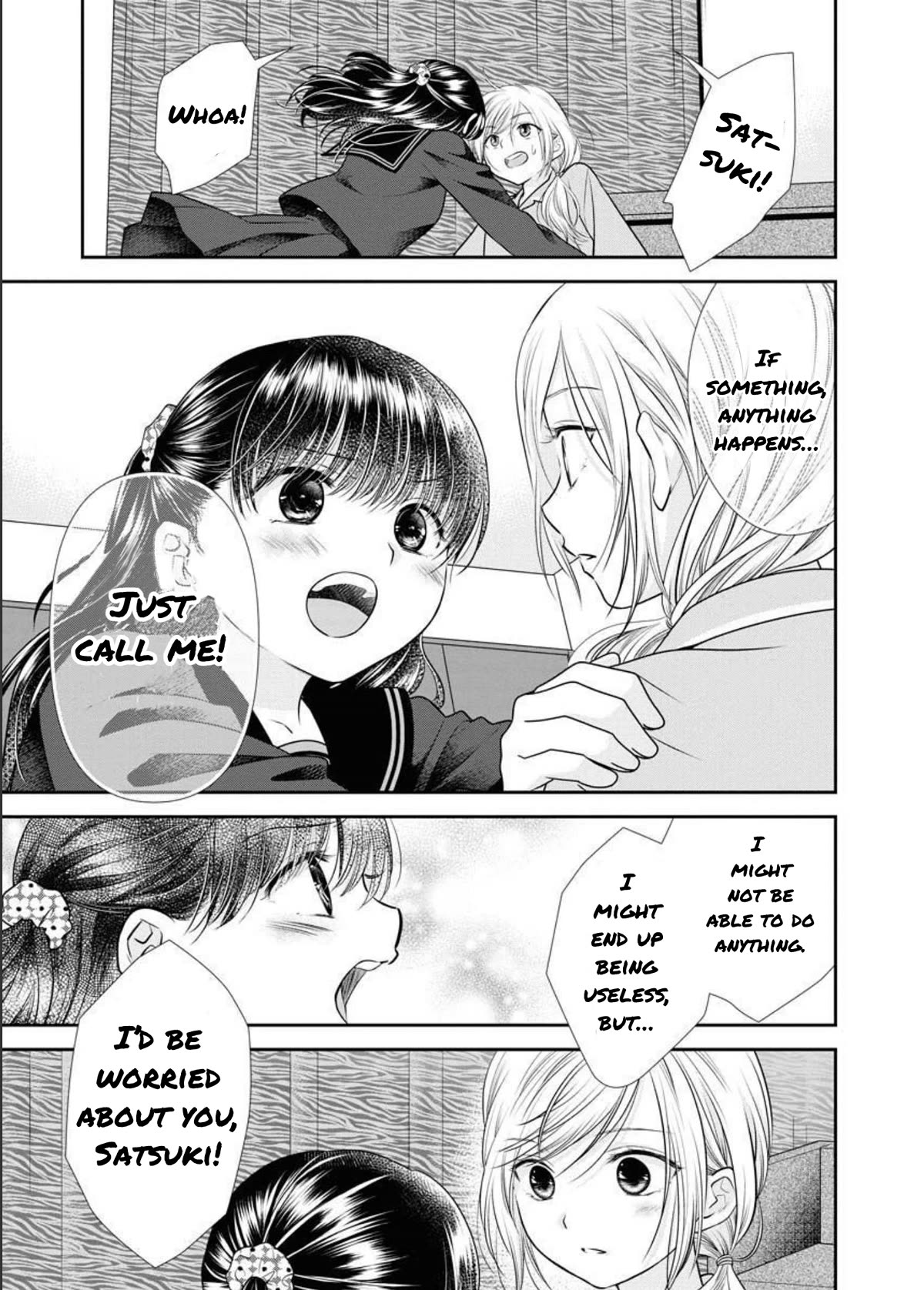 Dai Shin You Chapter 23 page 19 - Chapter 23