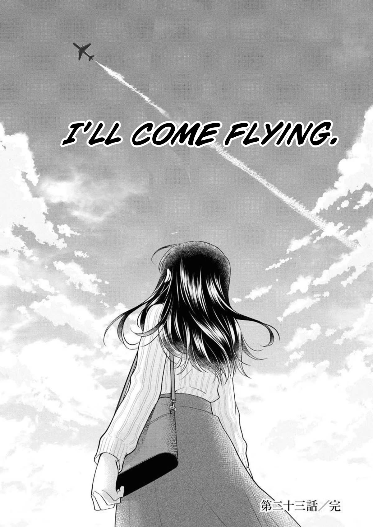 Dai Shin You Chapter 23 page 22 - Chapter 23