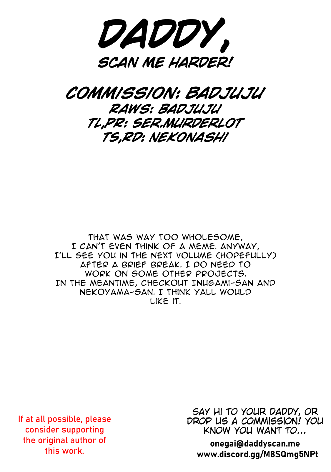 Dai Shin You Chapter 23 page 23 - Chapter 23