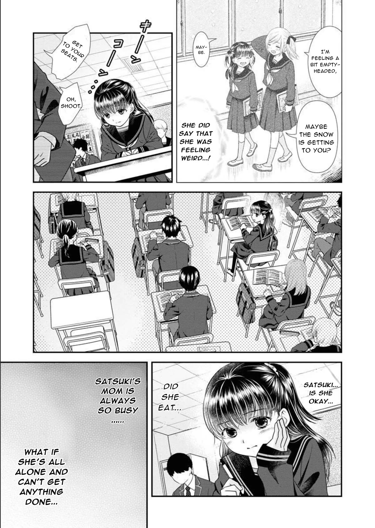 Dai Shin You Chapter 23 page 5 - Chapter 23
