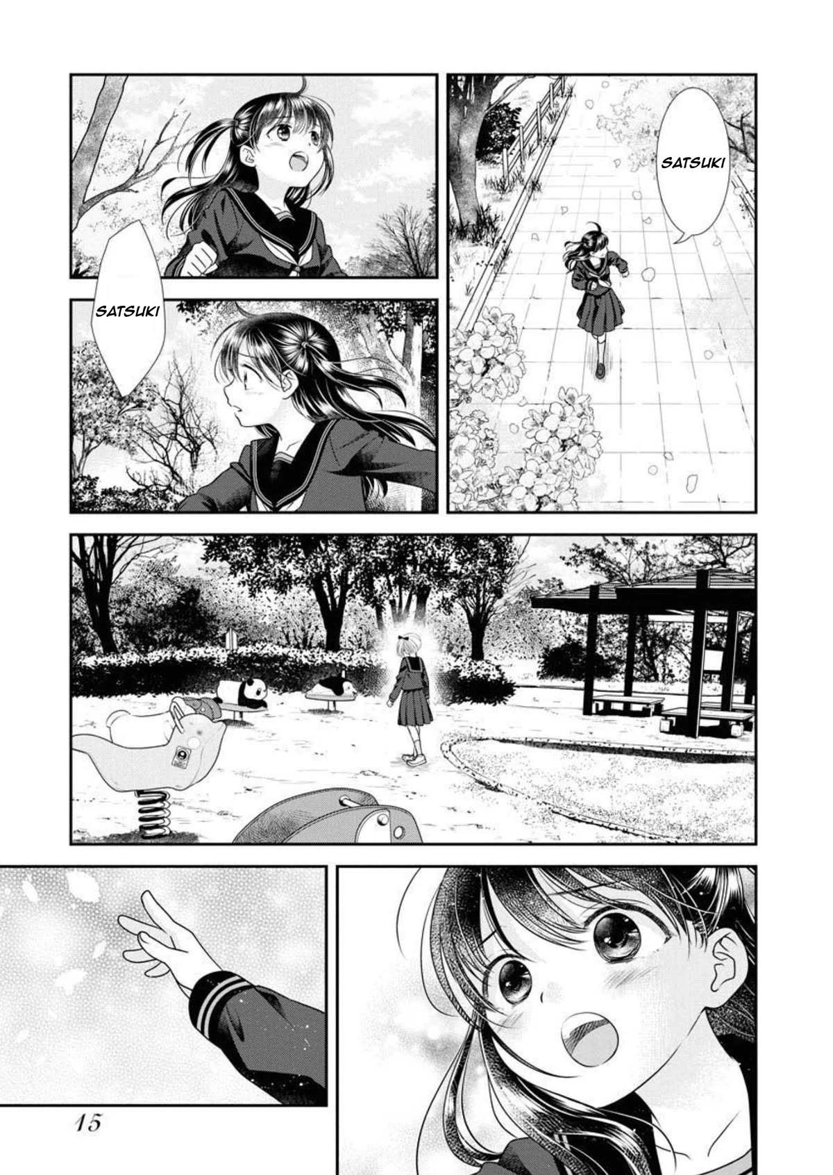 Dai Shin You Chapter 24 page 16 - Chapter 24