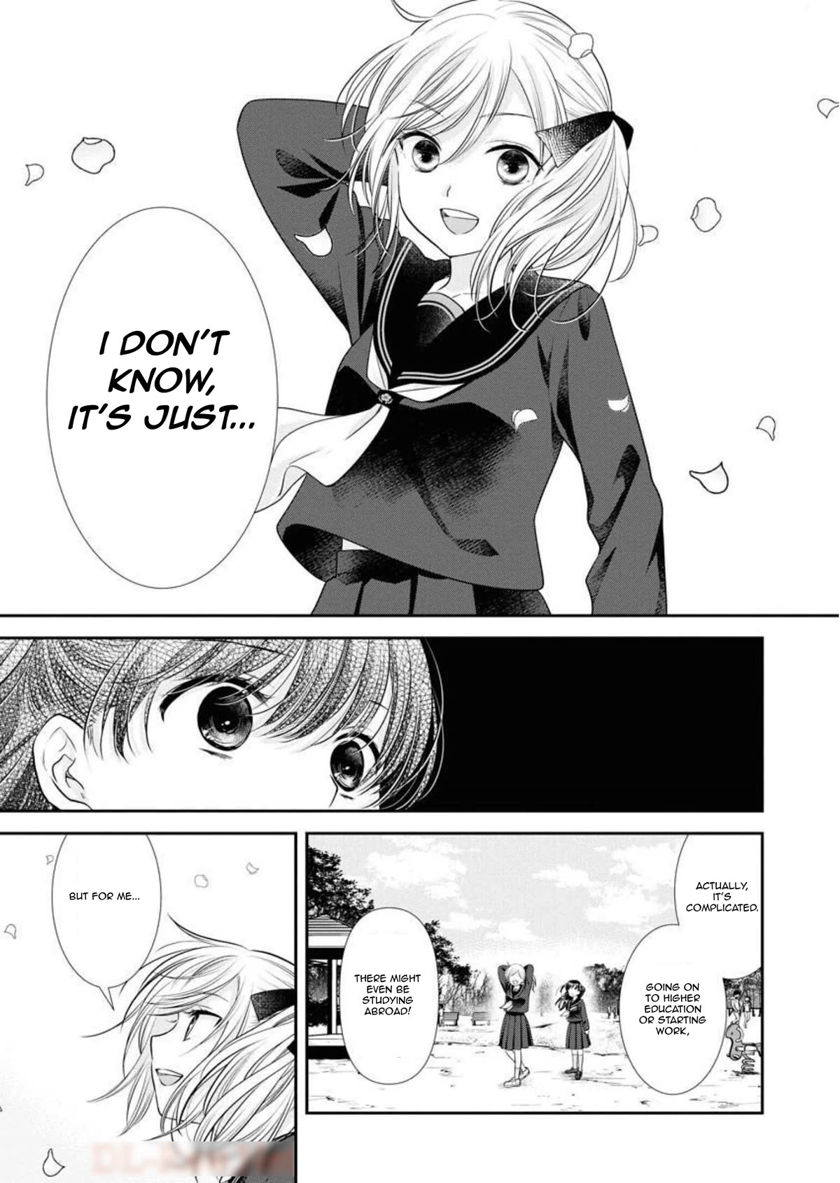 Dai Shin You Chapter 24 page 22 - Chapter 24