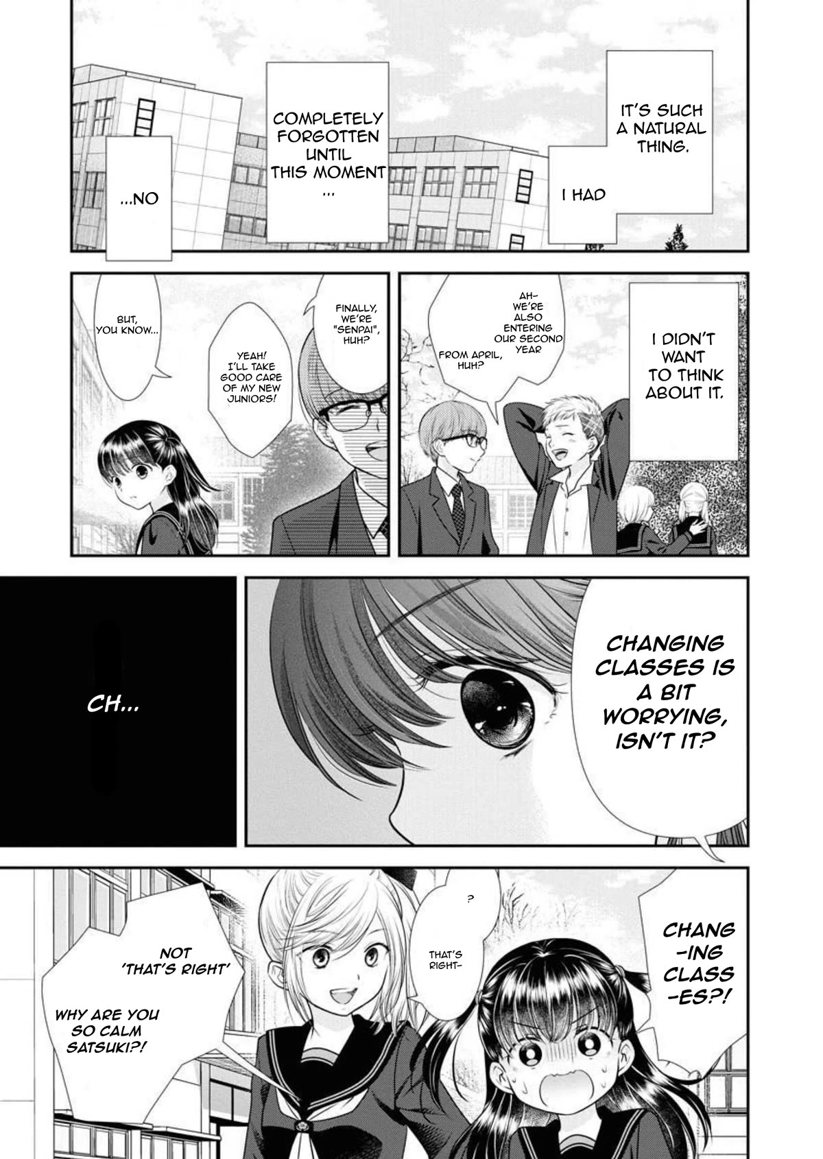 Dai Shin You Chapter 24 page 6 - Chapter 24