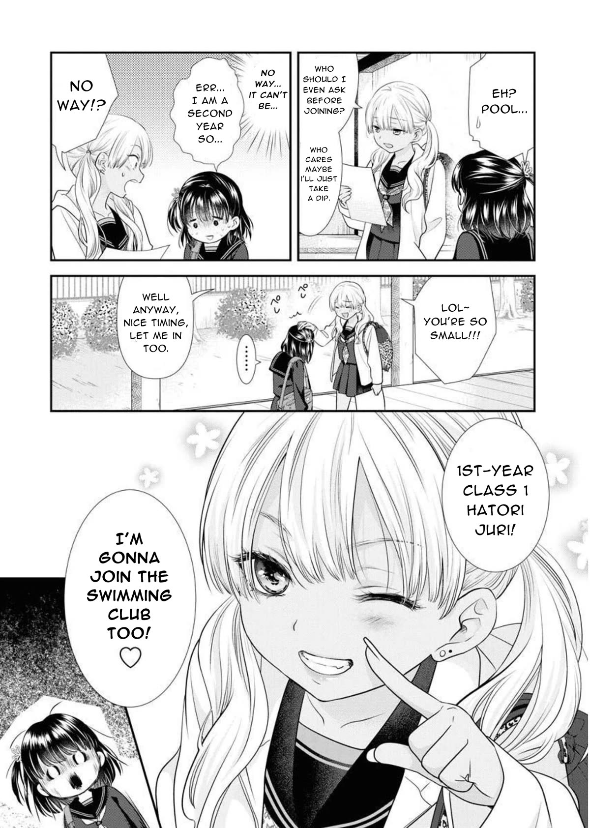 Dai Shin You Chapter 25 page 11 - Chapter 25