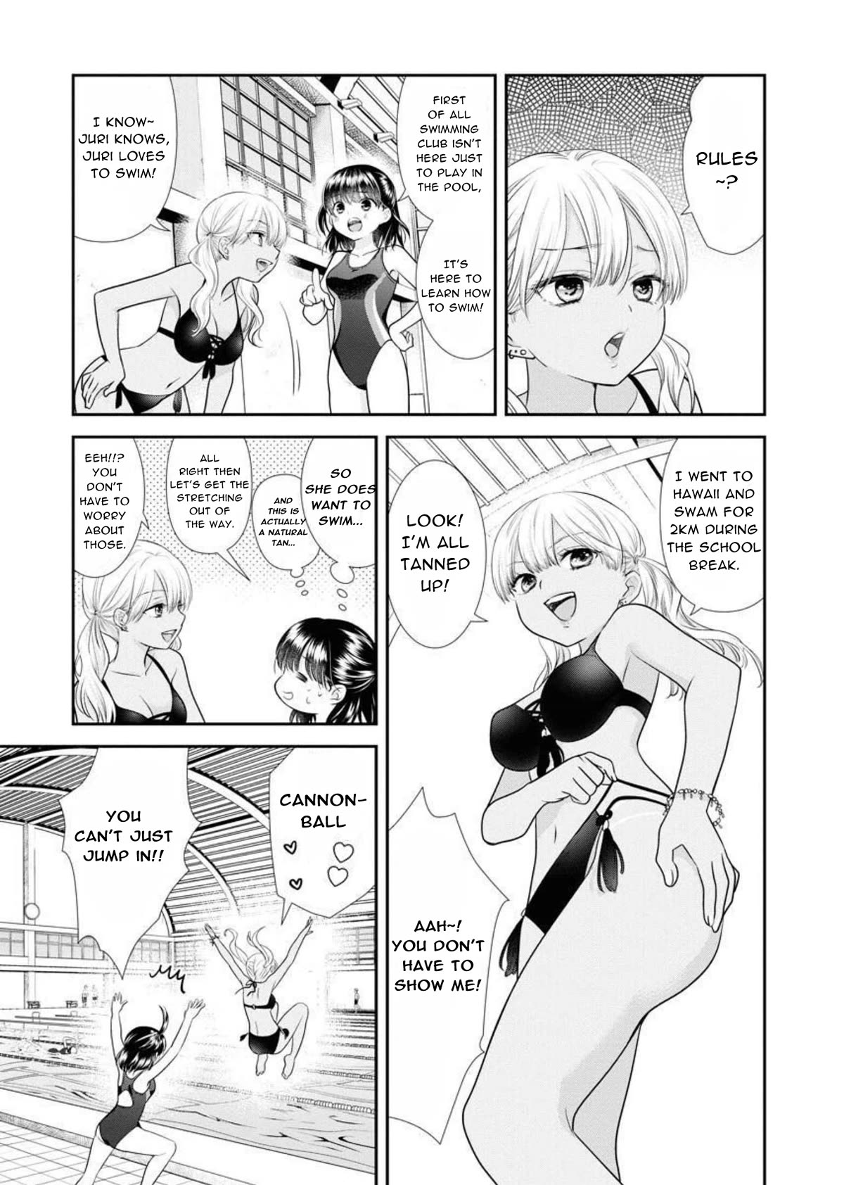 Dai Shin You Chapter 25 page 17 - Chapter 25