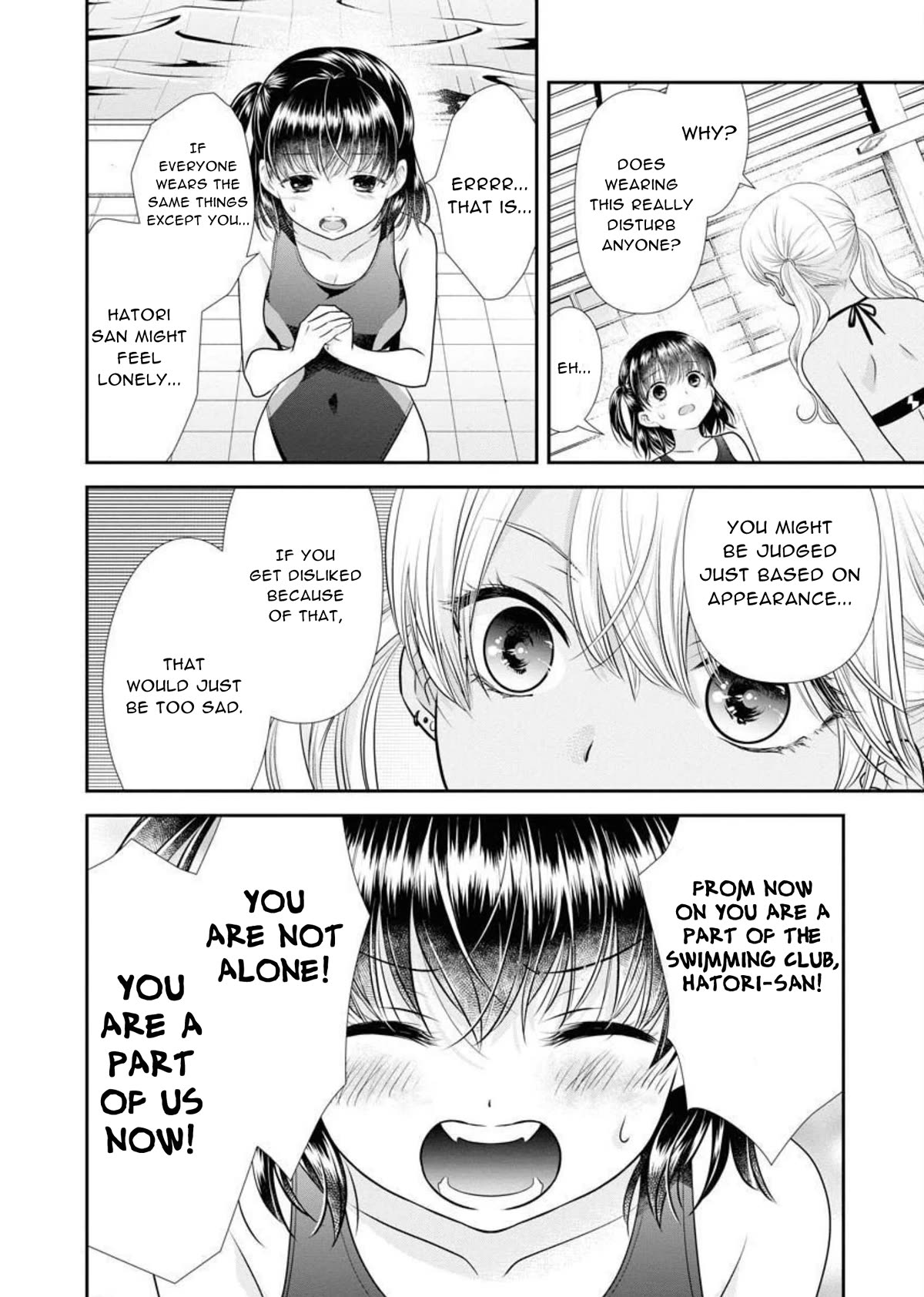 Dai Shin You Chapter 25 page 22 - Chapter 25