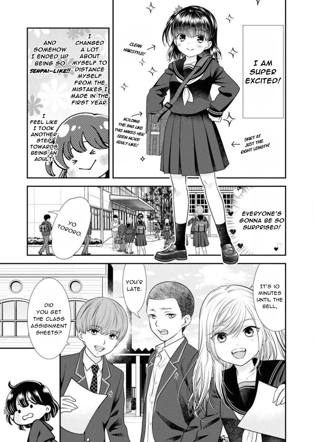 Dai Shin You Chapter 25 page 3 - Chapter 25