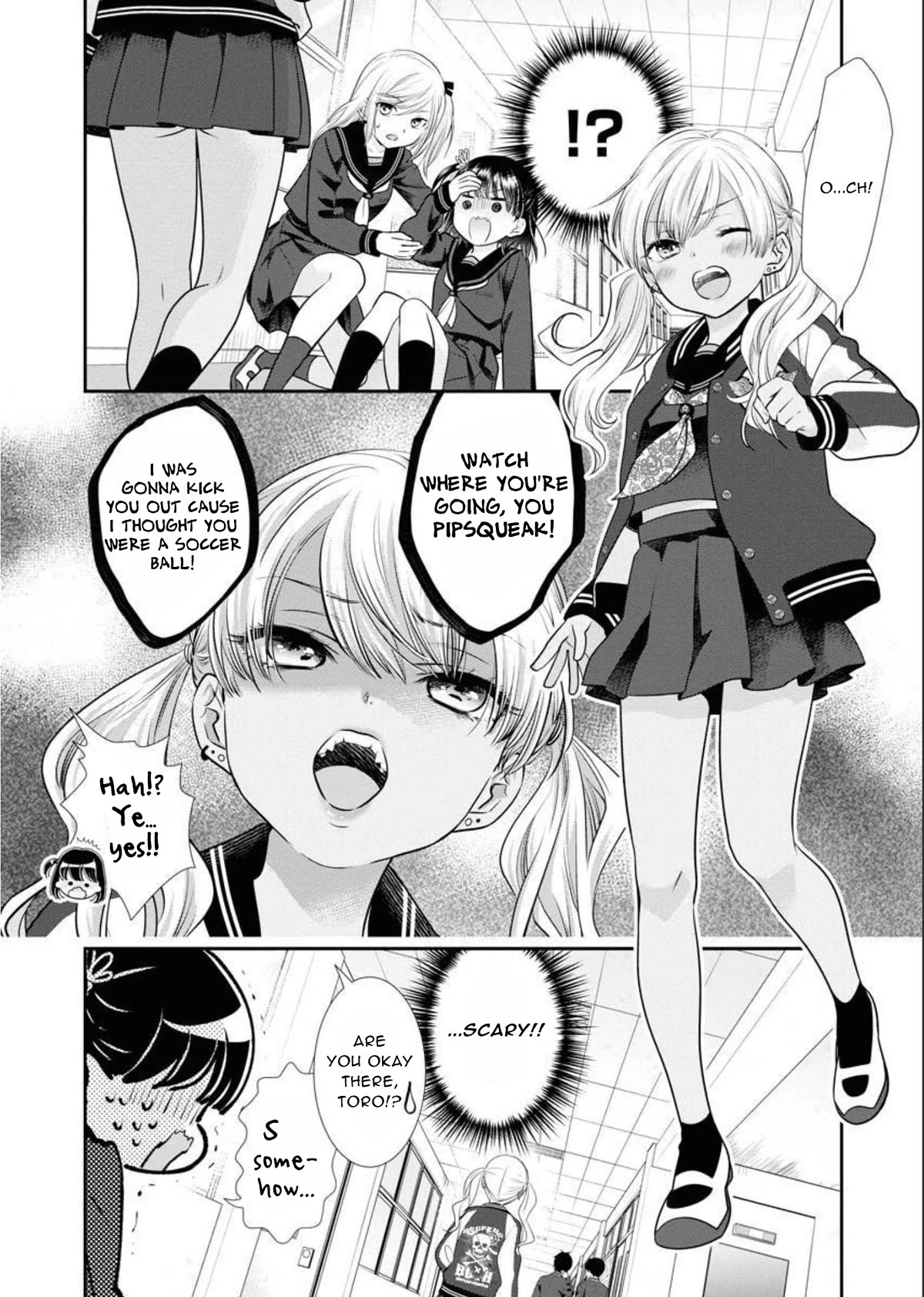 Dai Shin You Chapter 25 page 8 - Chapter 25