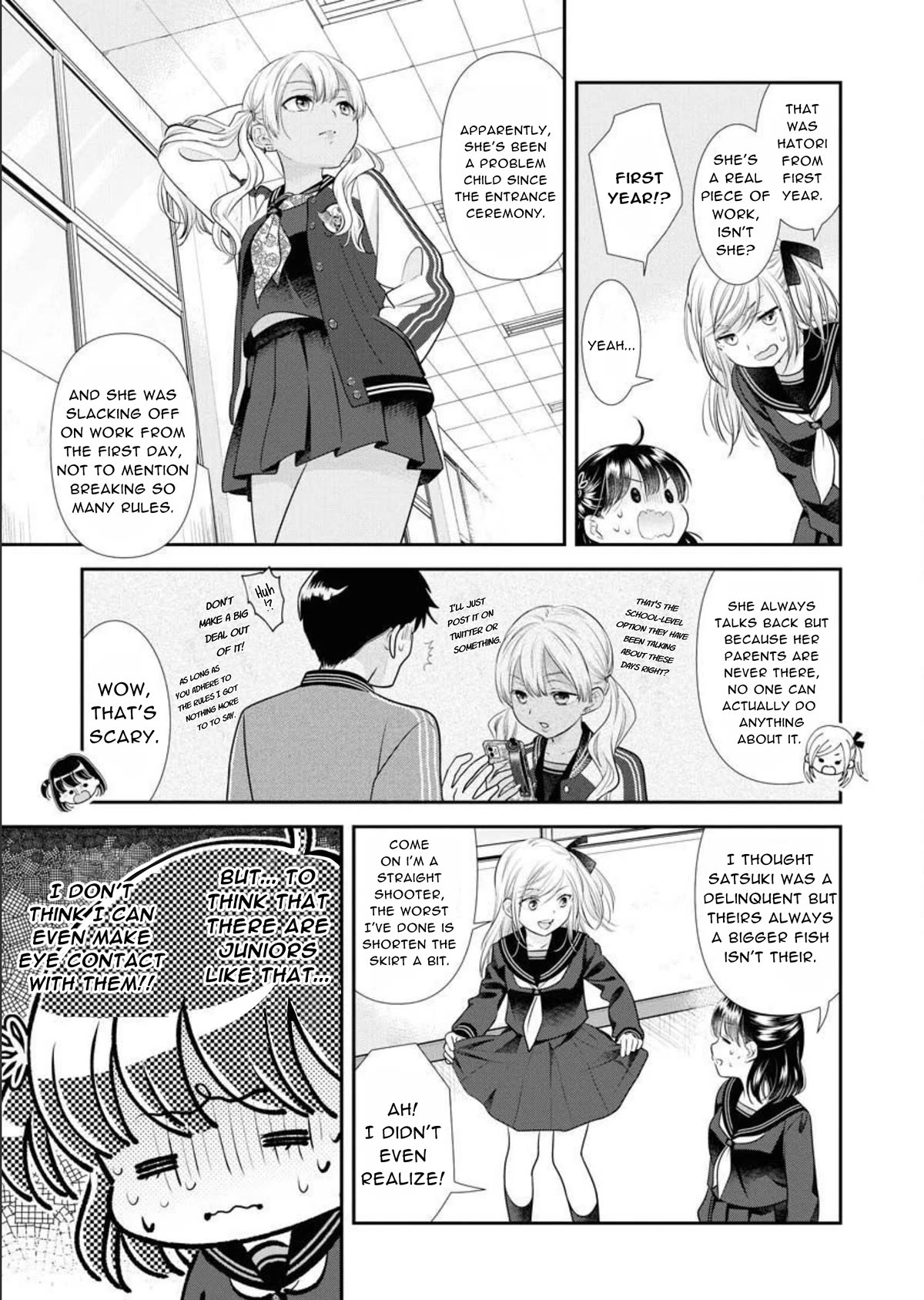 Dai Shin You Chapter 25 page 9 - Chapter 25