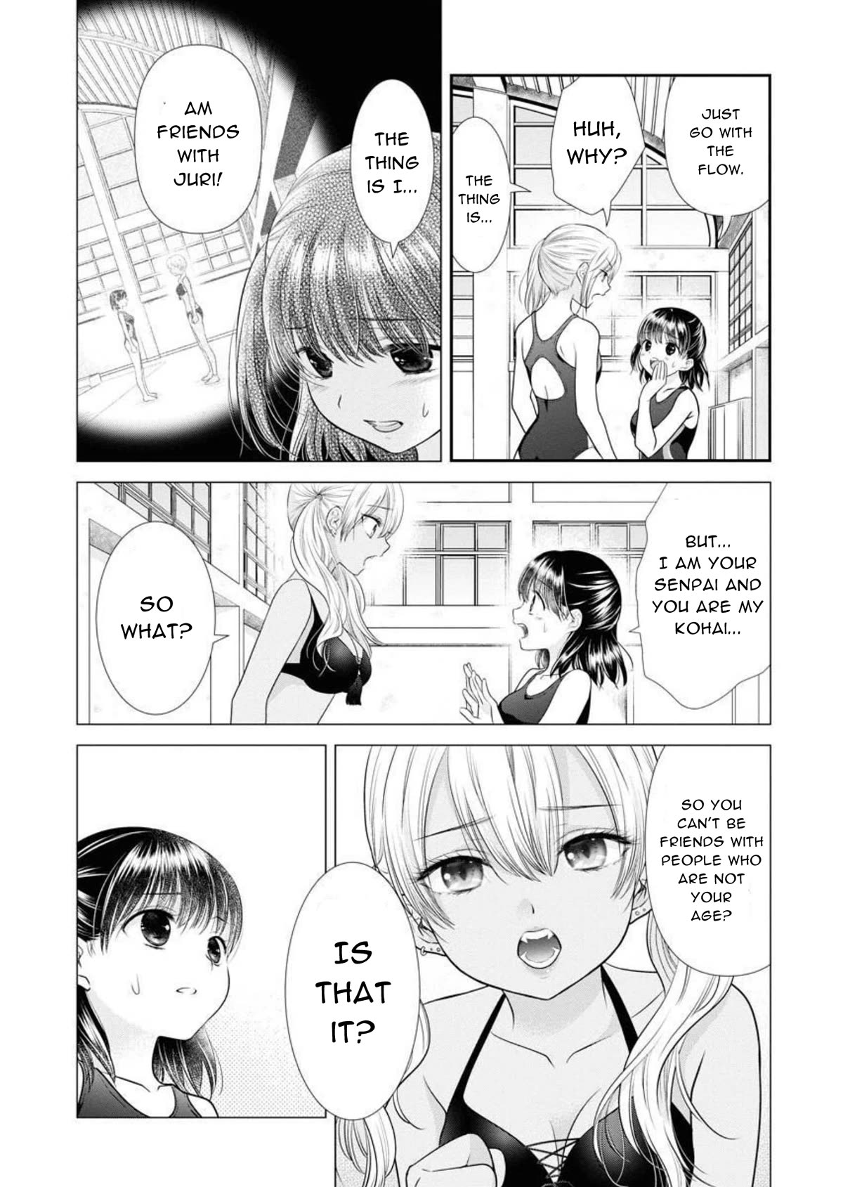 Dai Shin You Chapter 26 page 10 - Chapter 26