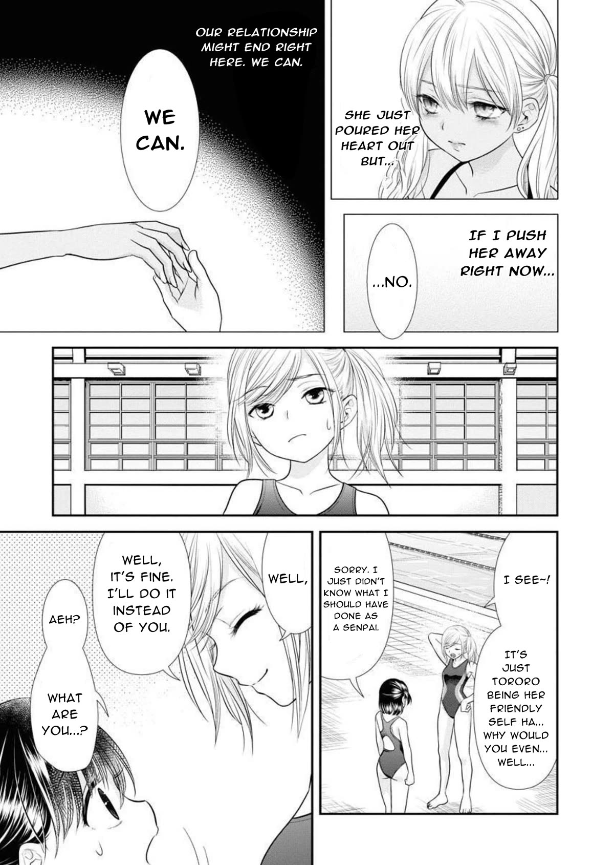 Dai Shin You Chapter 26 page 11 - Chapter 26