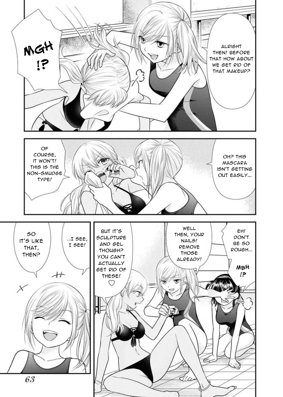 Dai Shin You Chapter 26 page 13 - Chapter 26