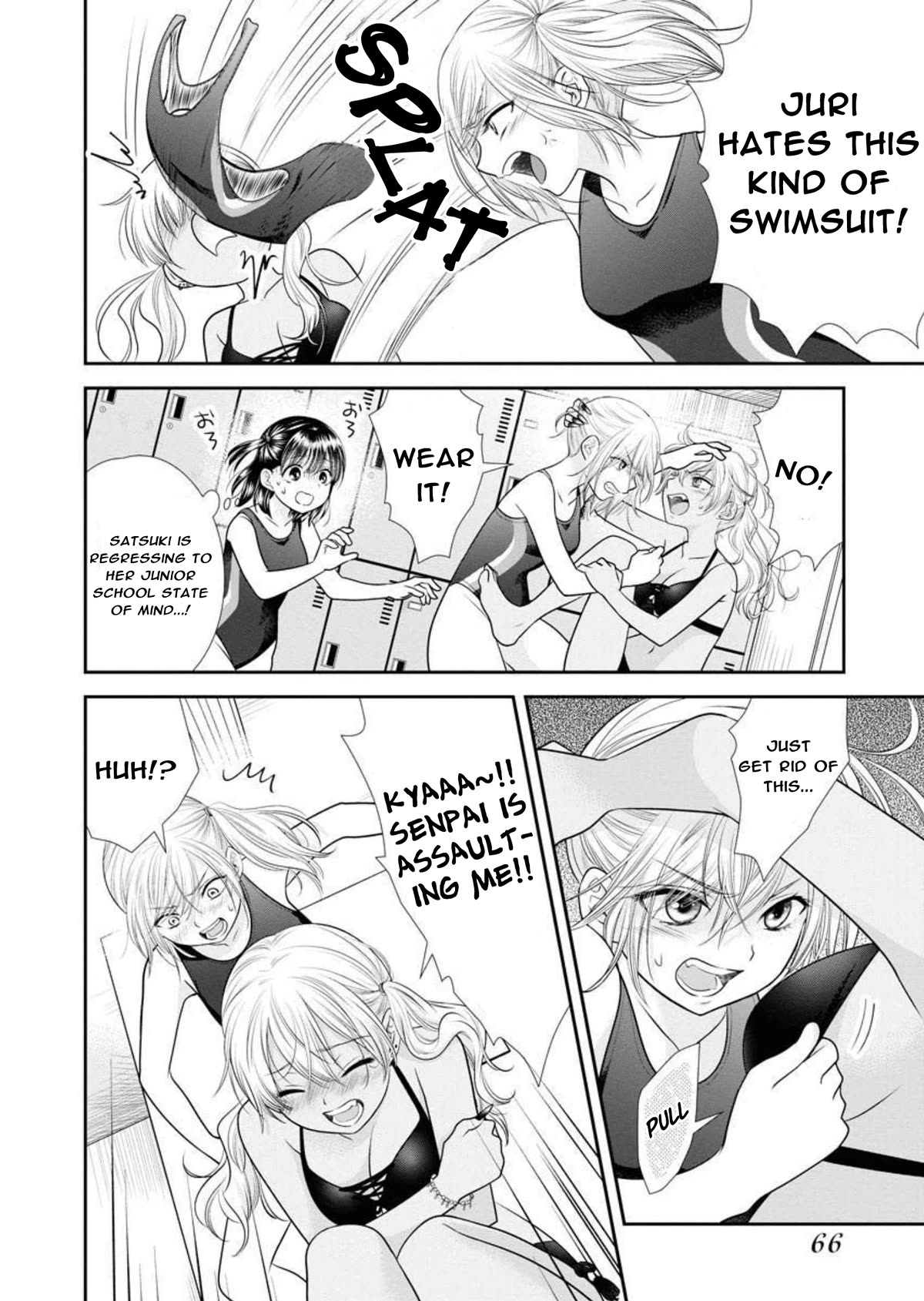 Dai Shin You Chapter 26 page 16 - Chapter 26