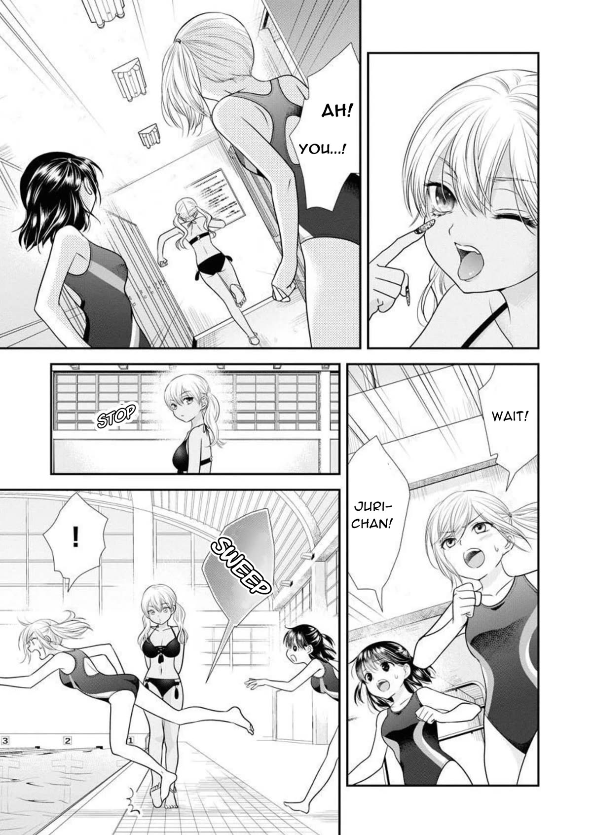 Dai Shin You Chapter 26 page 17 - Chapter 26