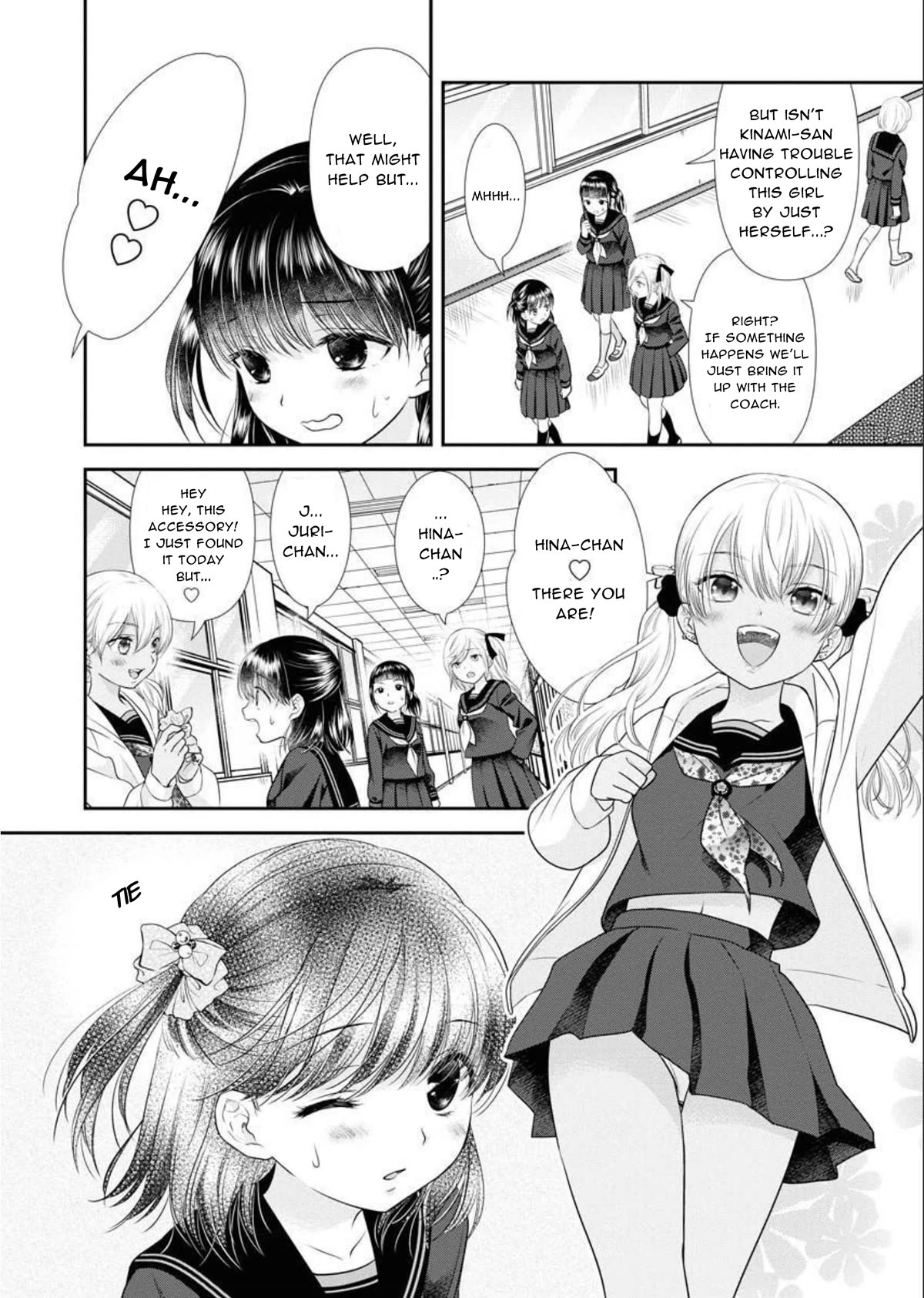 Dai Shin You Chapter 26 page 4 - Chapter 26