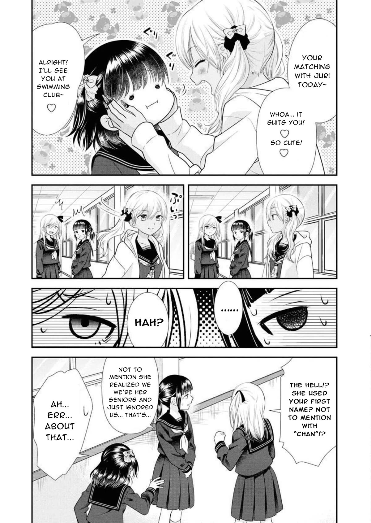 Dai Shin You Chapter 26 page 5 - Chapter 26