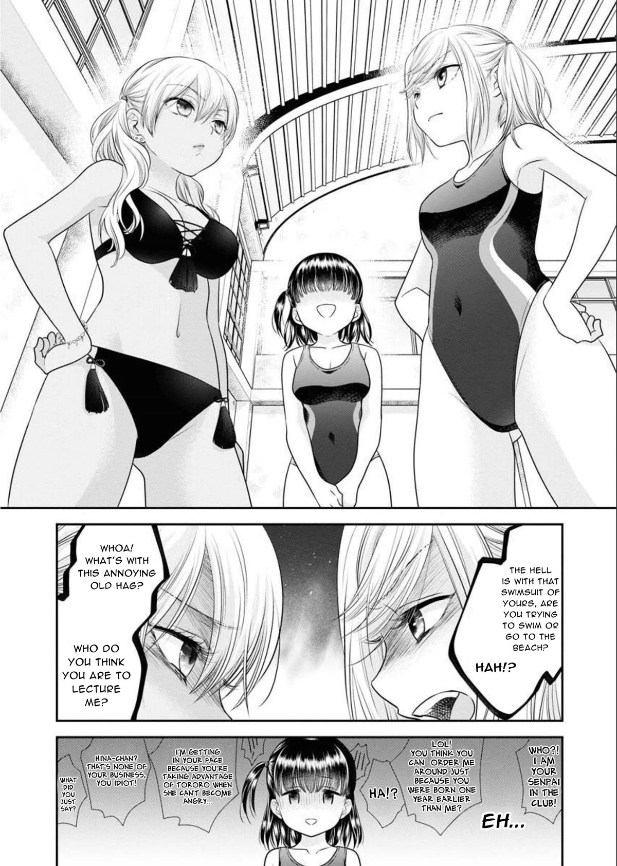 Dai Shin You Chapter 26 page 8 - Chapter 26